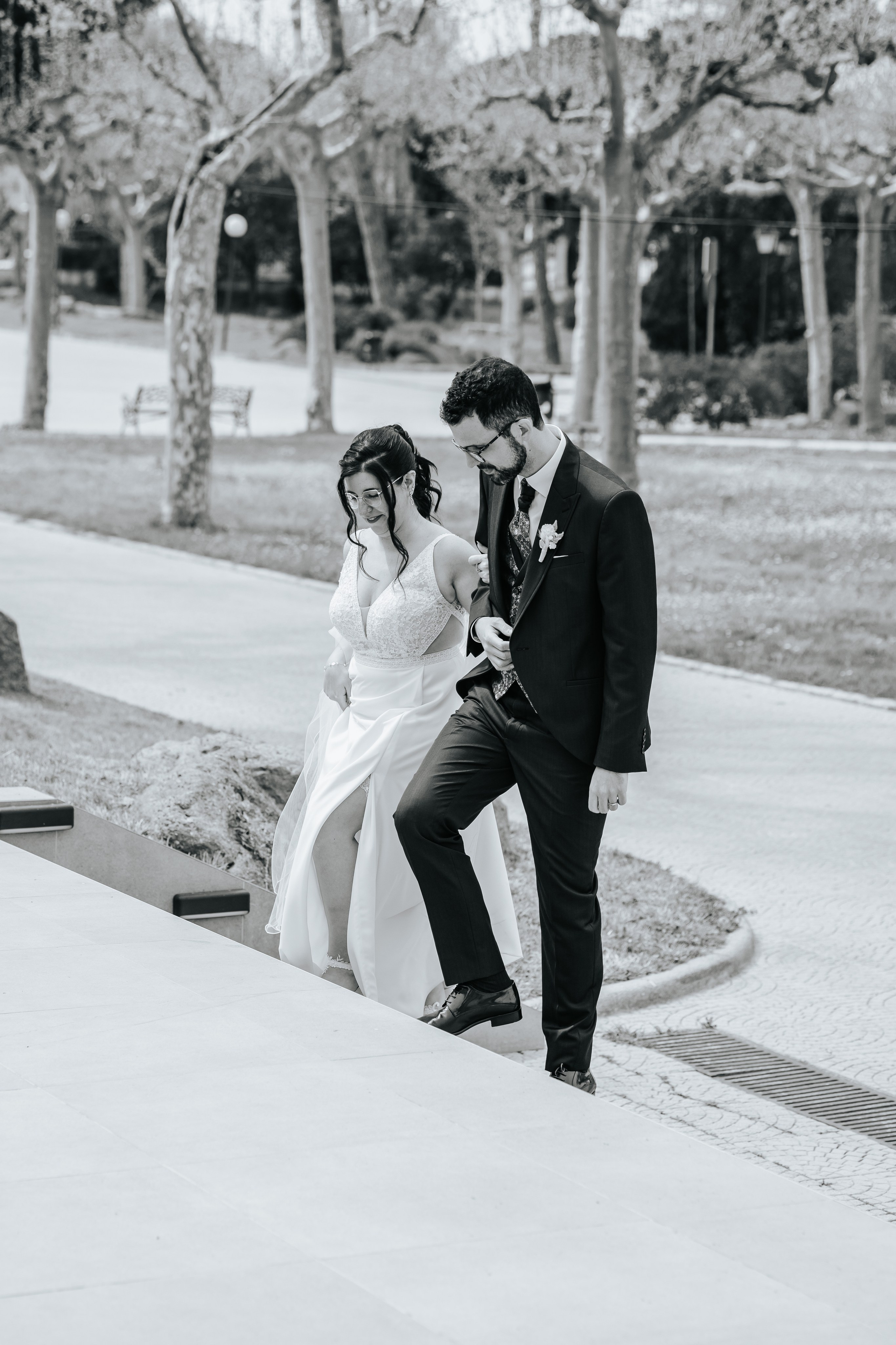 Clara+Jesus, 12.04.2025, Balneario Vichy Catalan. Fotógrafa de bodas en Cataluña