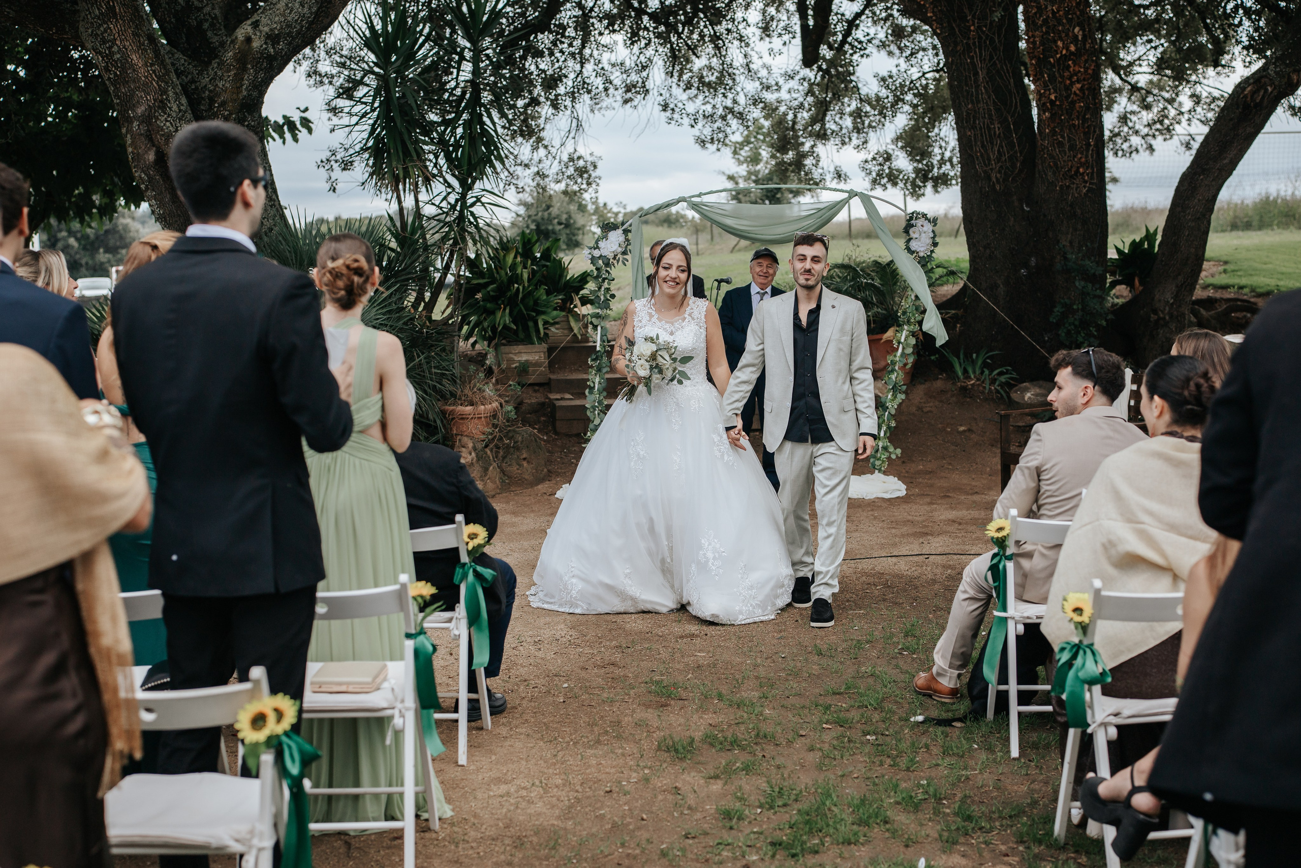 Marta+Adria, 27.09.2025, Can Caballe. Fotógrafa de bodas en Cataluña