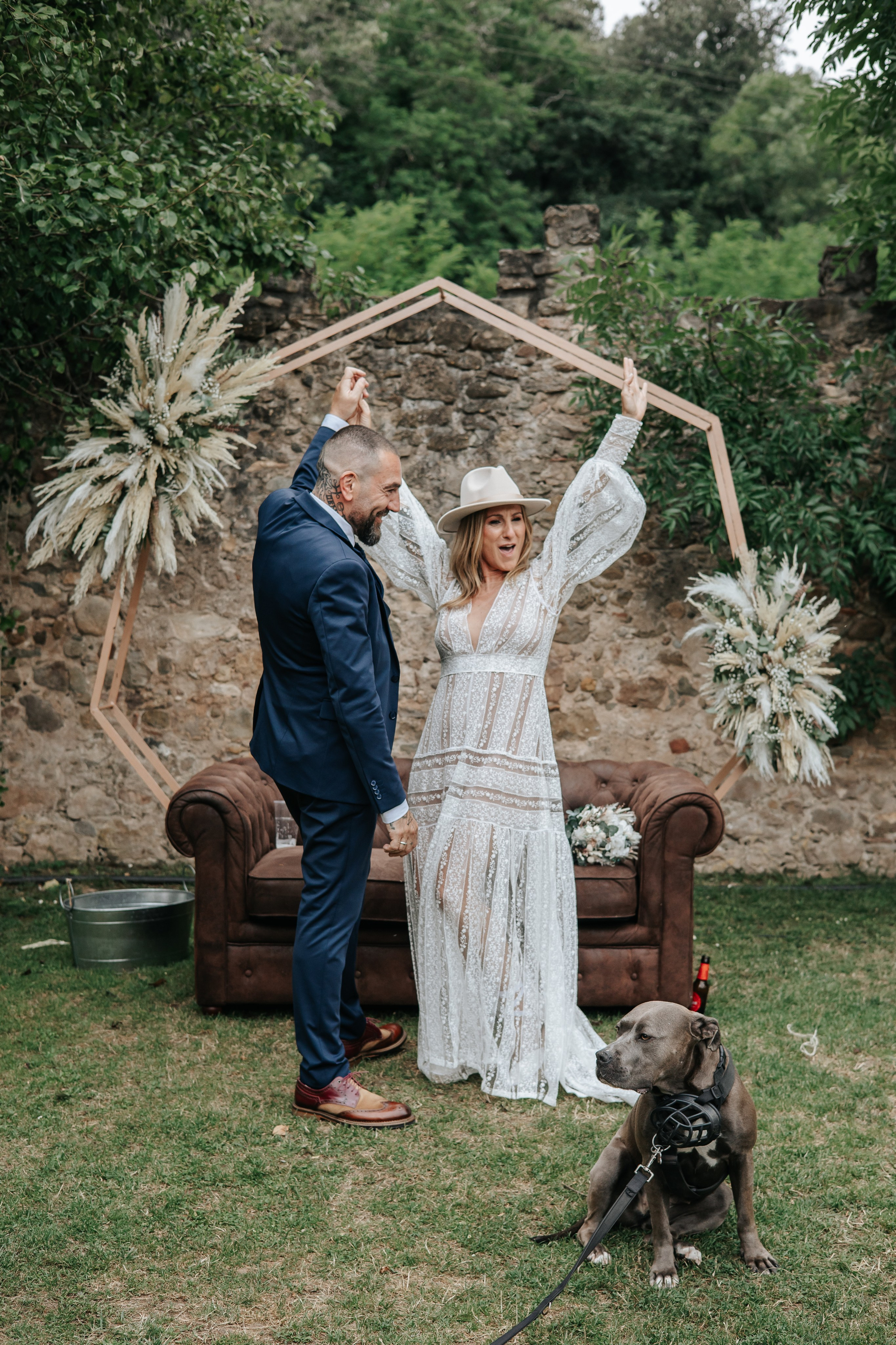 Rachel+Hector, 07.06.2025, Mas Coromina. Fotógrafa de bodas en Cataluña