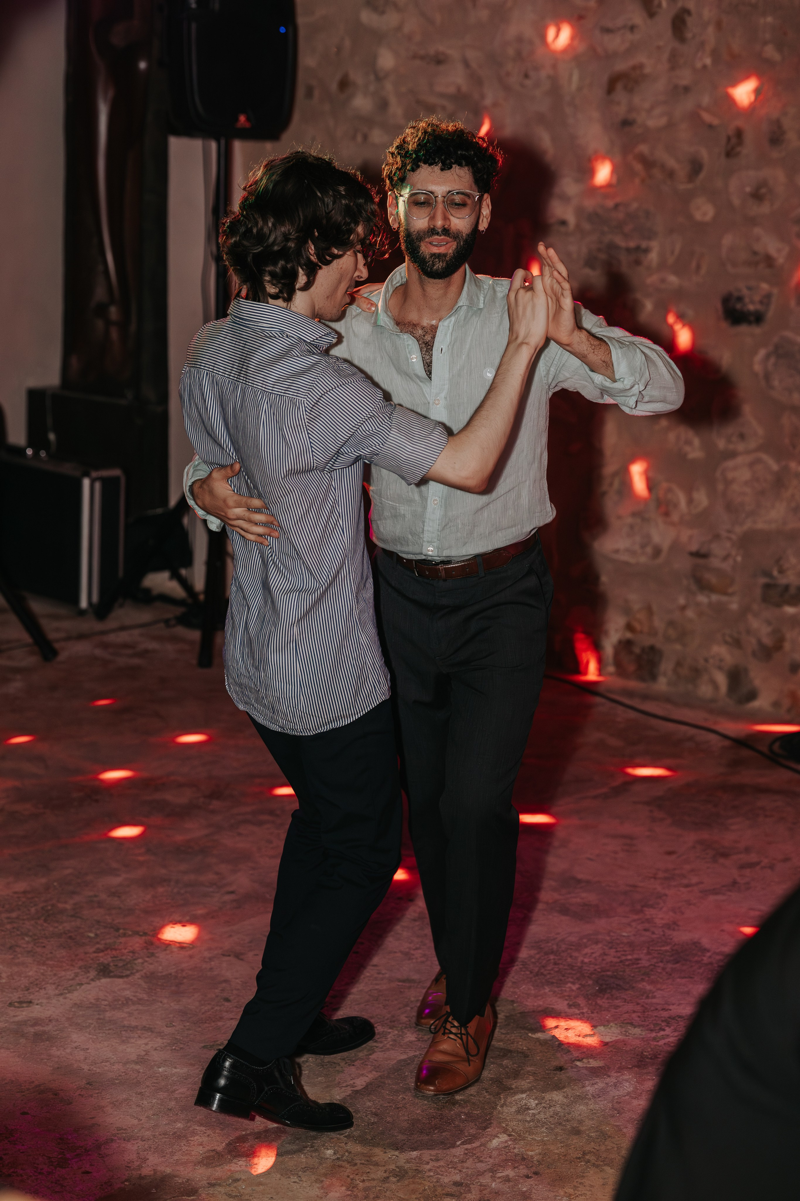 Fernando+Tito, 19.09.2025, Castell de Caramany. Fotógrafa de bodas en Cataluña