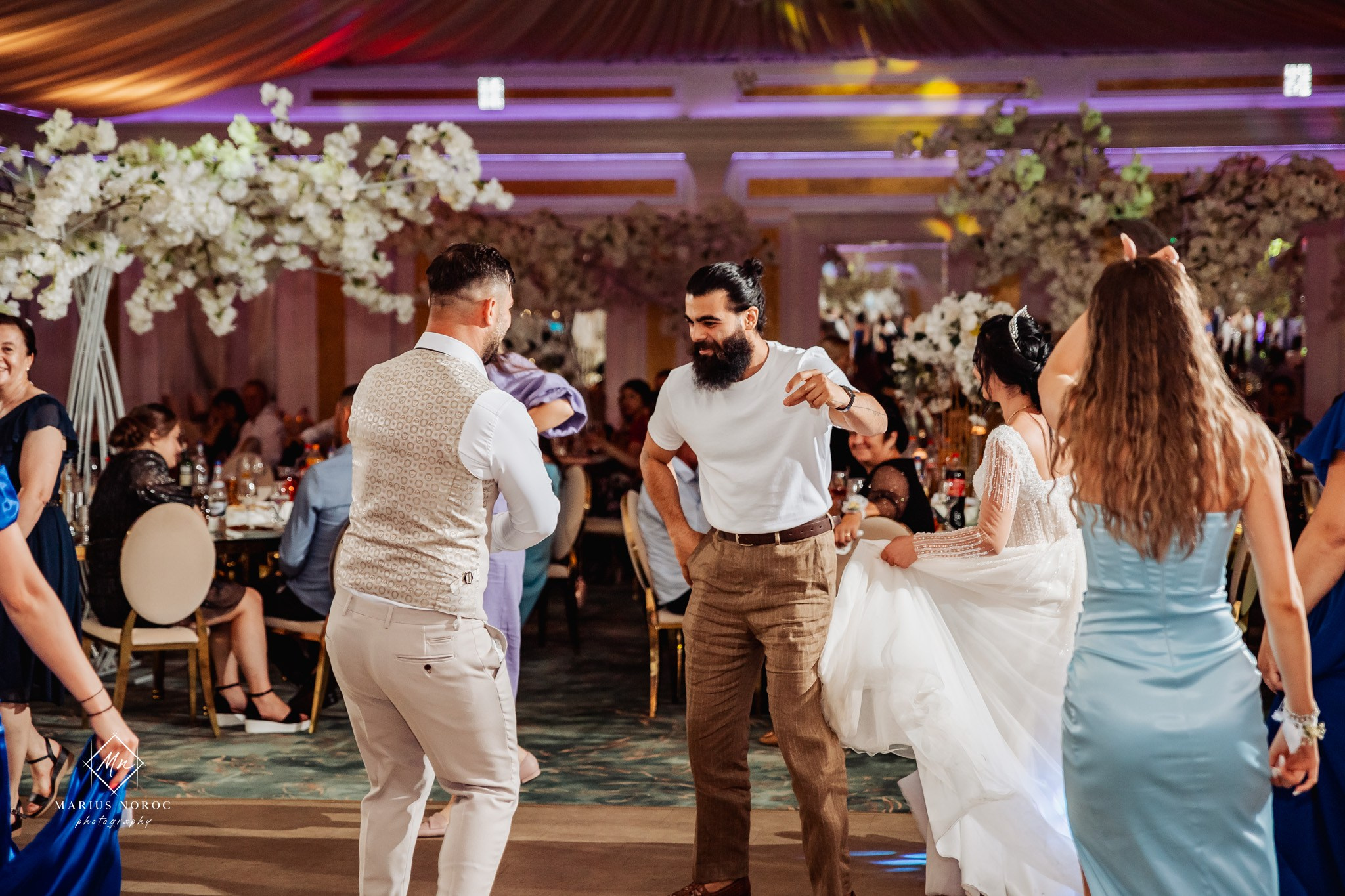 Simona & Alex | Mariage D’or Zăicești