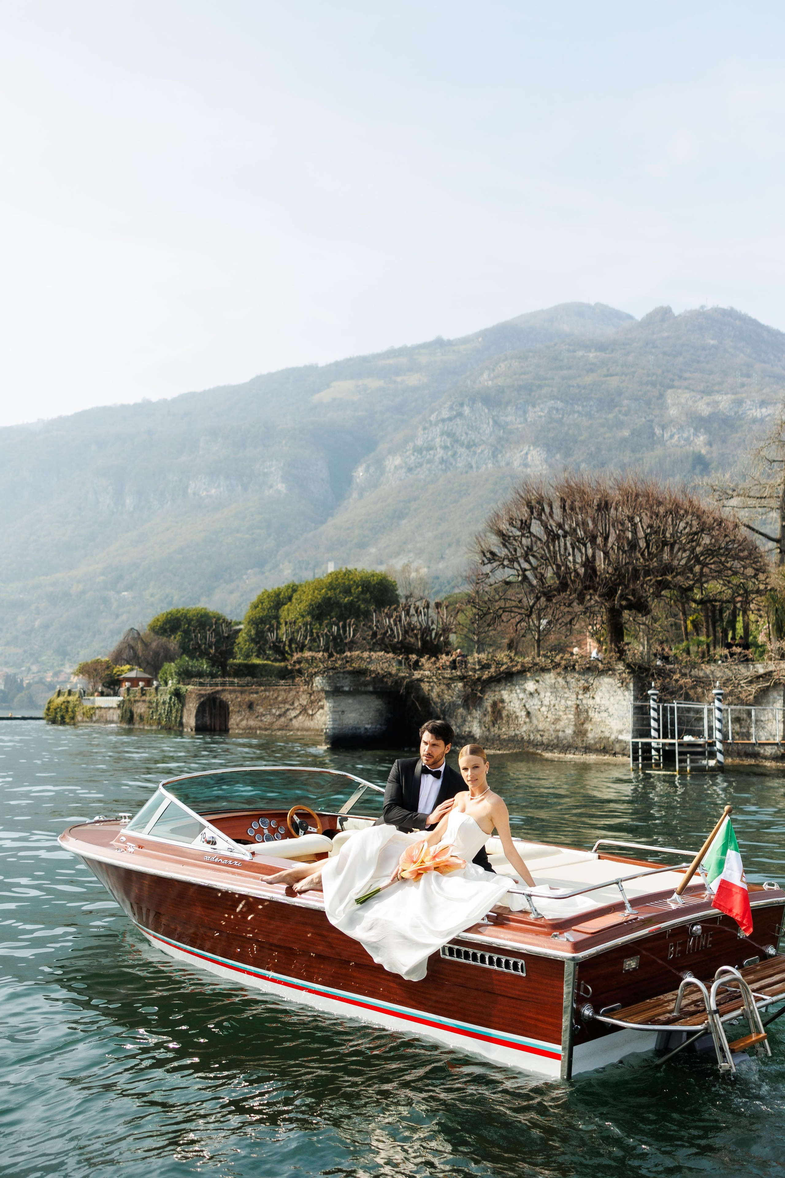 Editorial Villa Balbiano | Lake Como