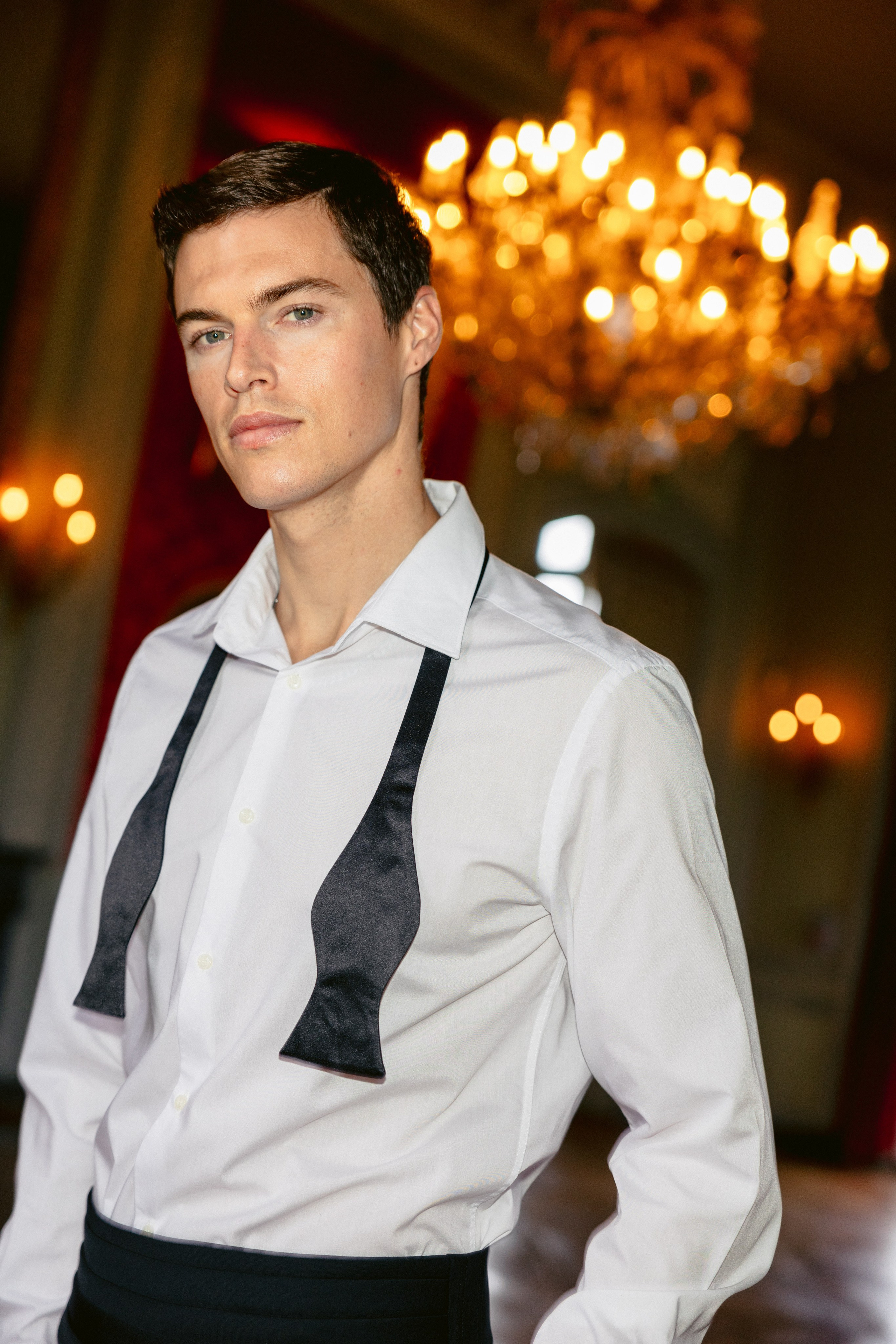 Editorial Château de Champlâtreux | Paris