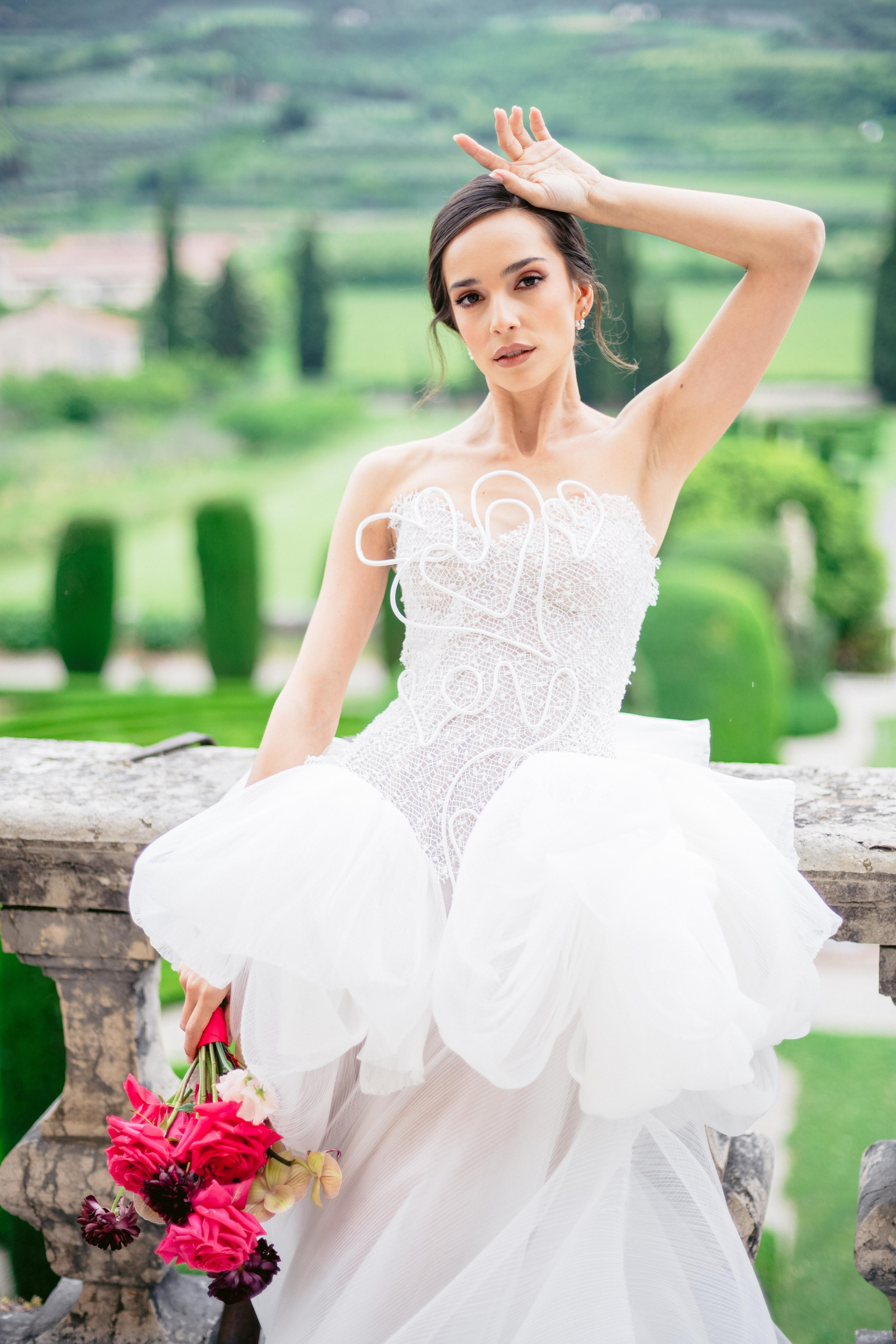 Wedding Villa Arvedi | Italy