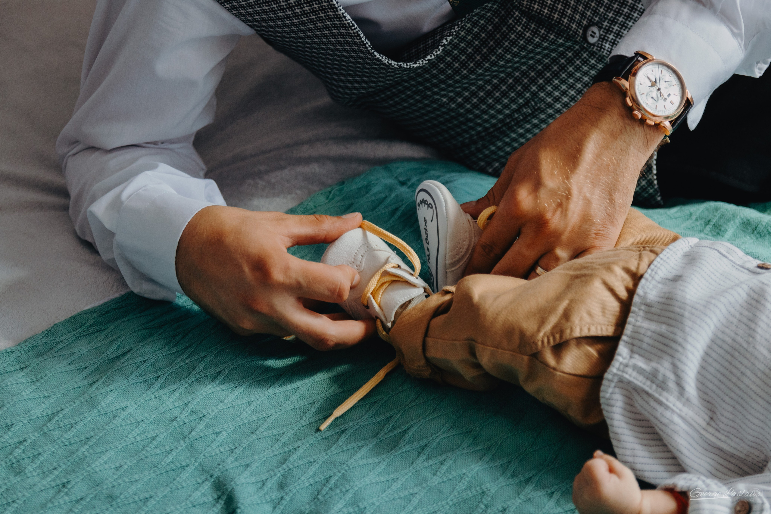 Eric Cristian. George Laslău Fotograf