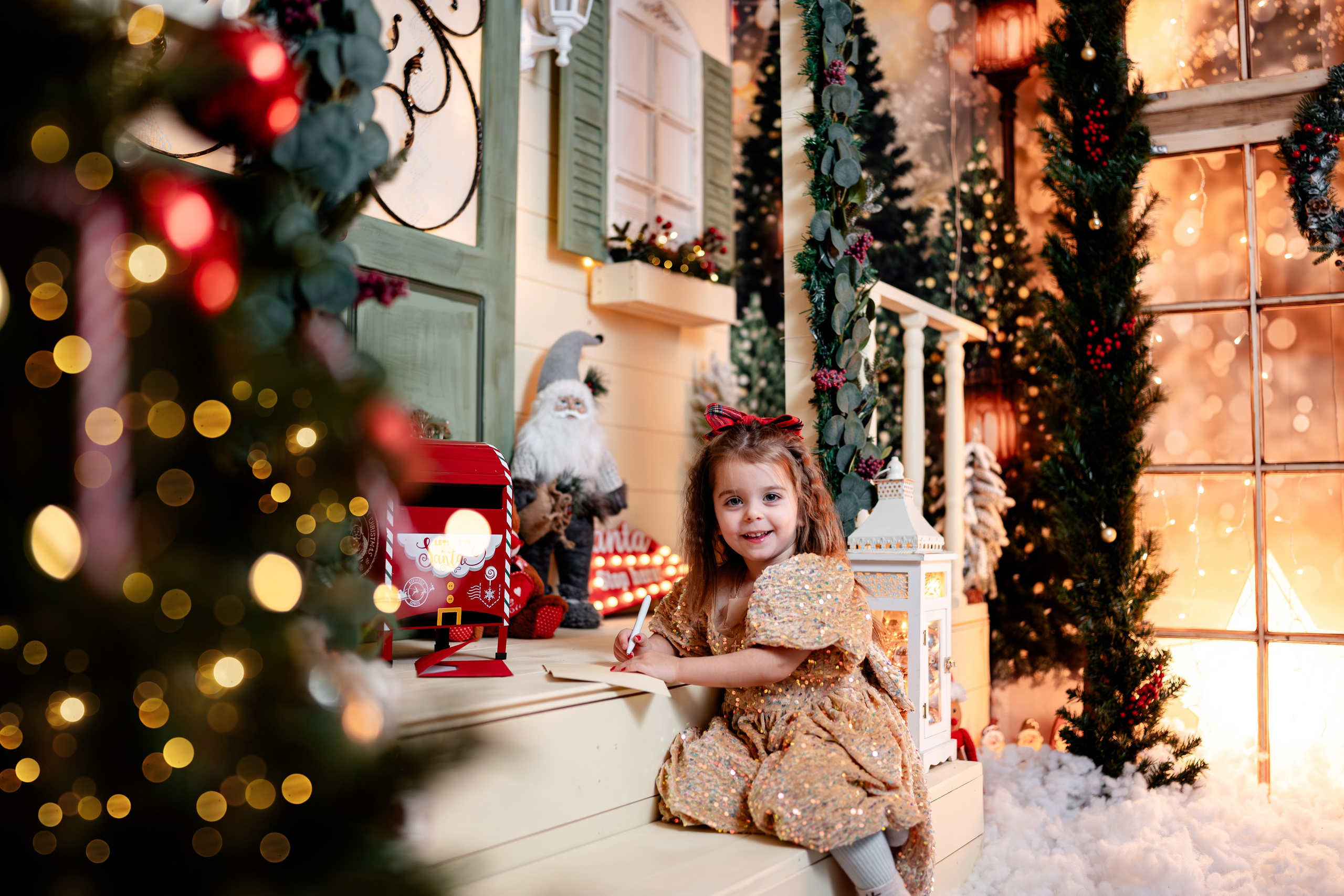 Sedinte foto Craciun. Avram Madalina Photography