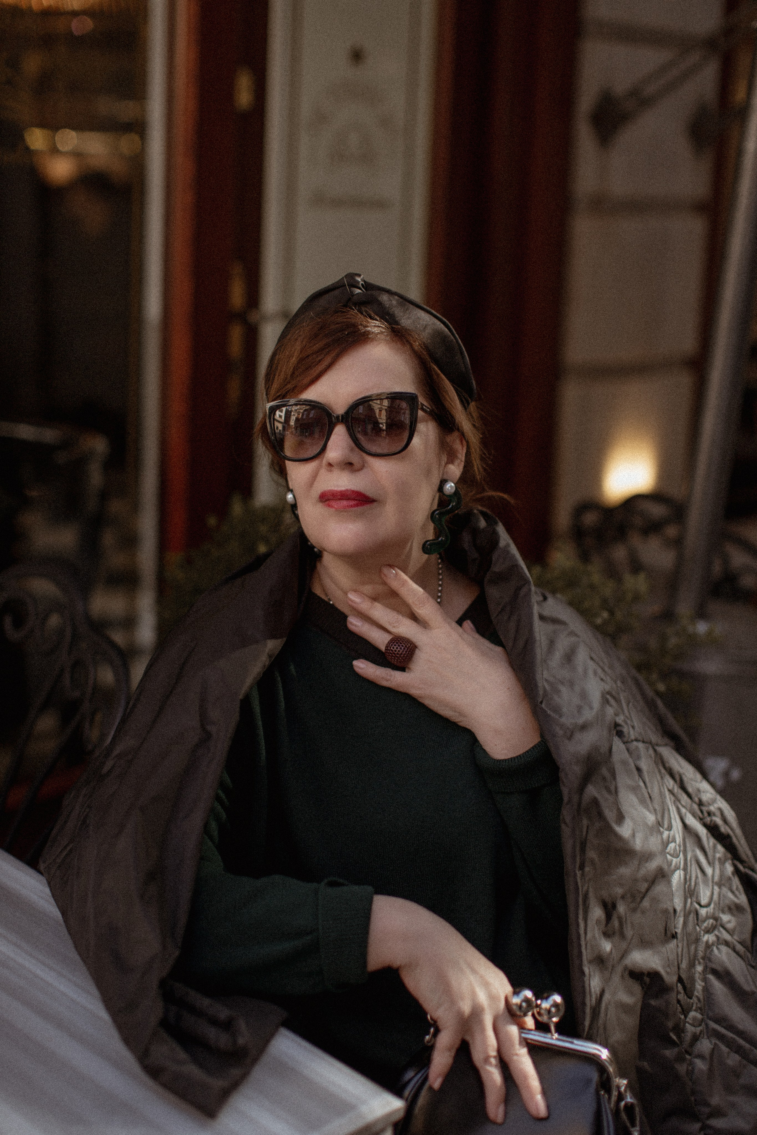 Tatiana. Istanbul stories. True self