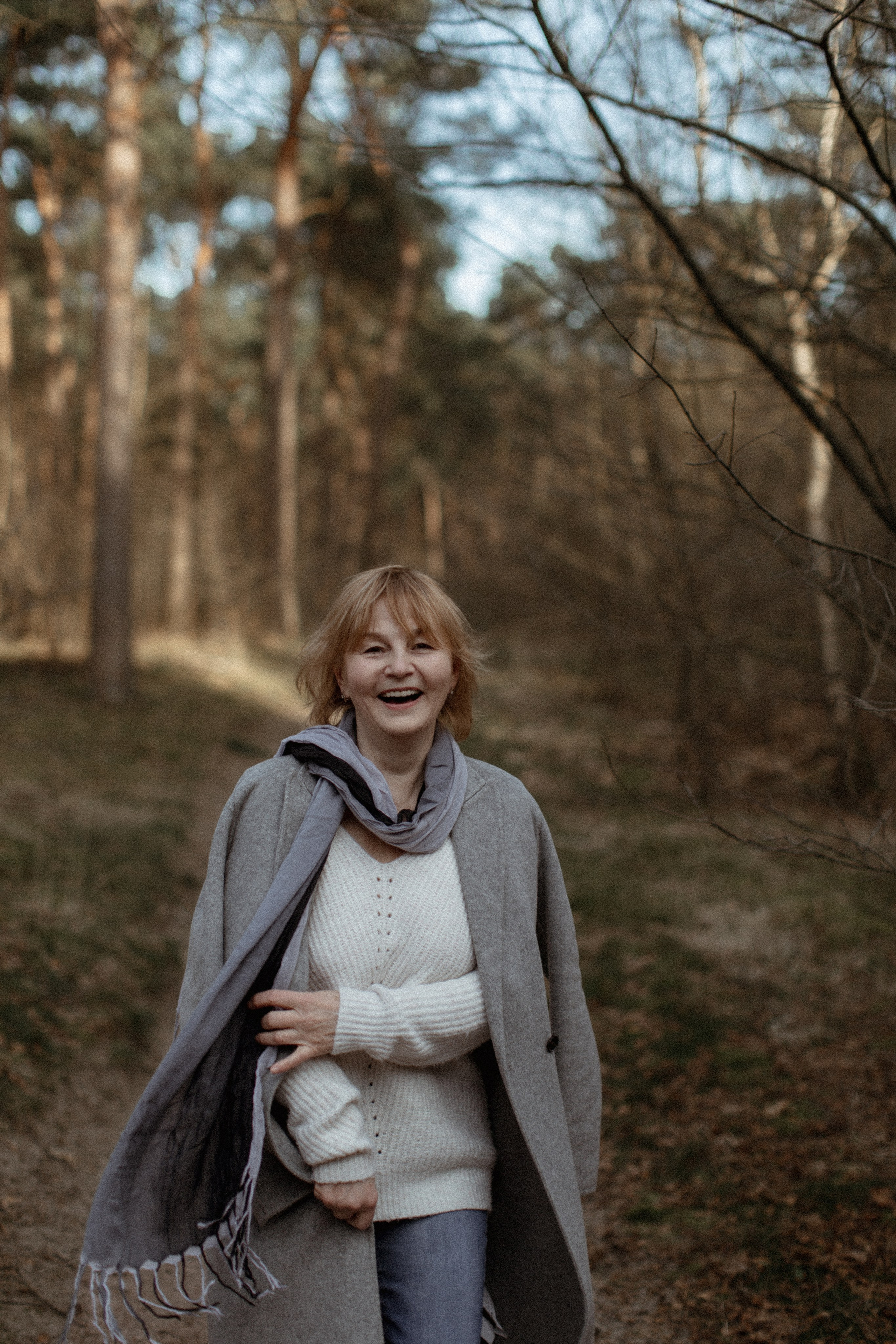 Portraits for Mom. True self