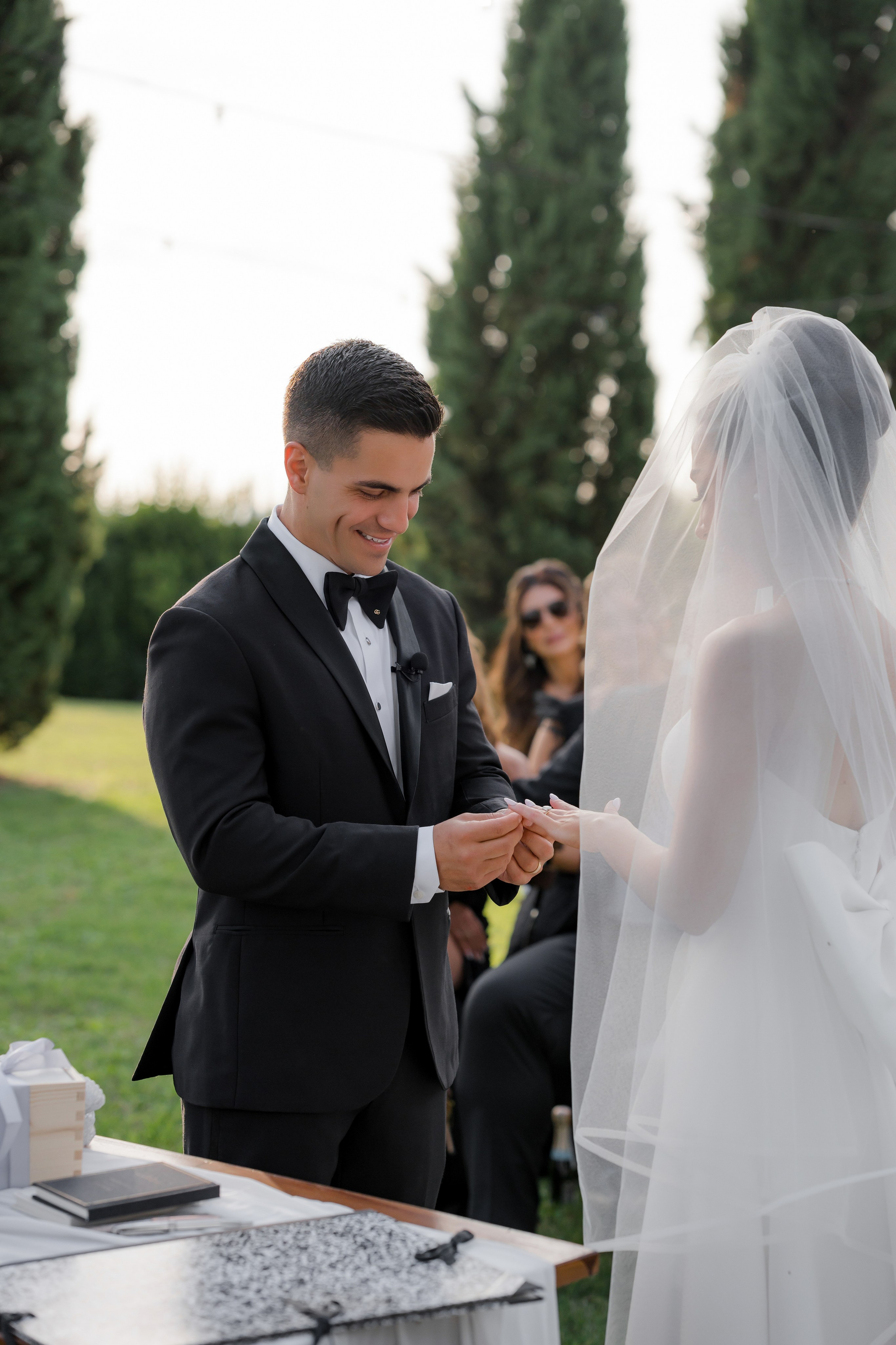 Dom&Ally. Wedding photographer Italy