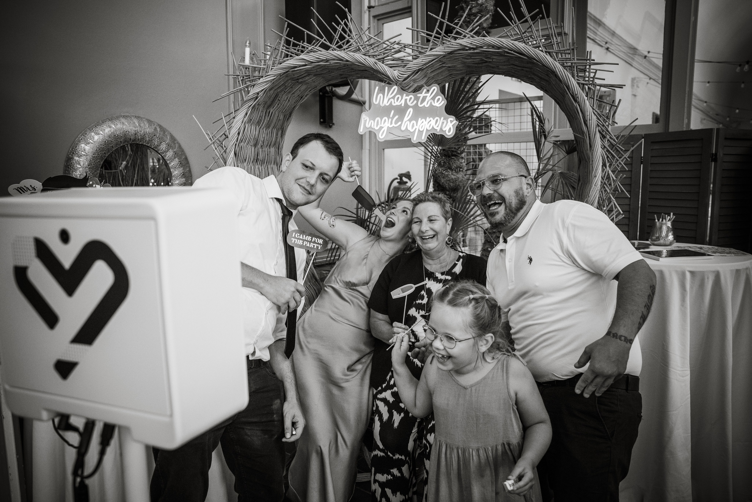 Hochzeit im Schlosscafé im Palmenhaus & Schloss Nymphenburg. Hochzeitsfotograf München Taufe Familienfotograf Tanja Mauke