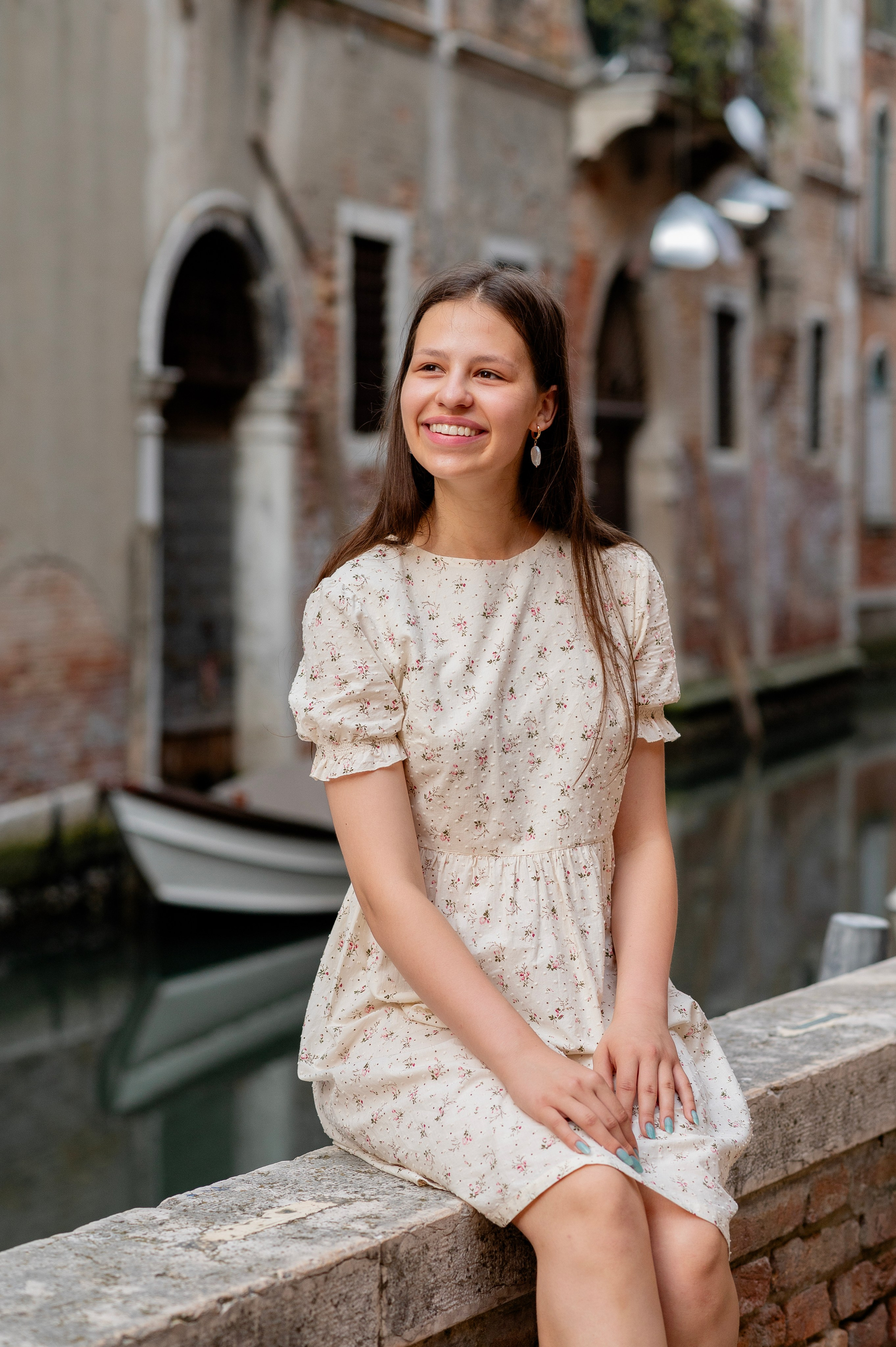 Tanya&Masha. Фотограф в Венеции Anna Terzi