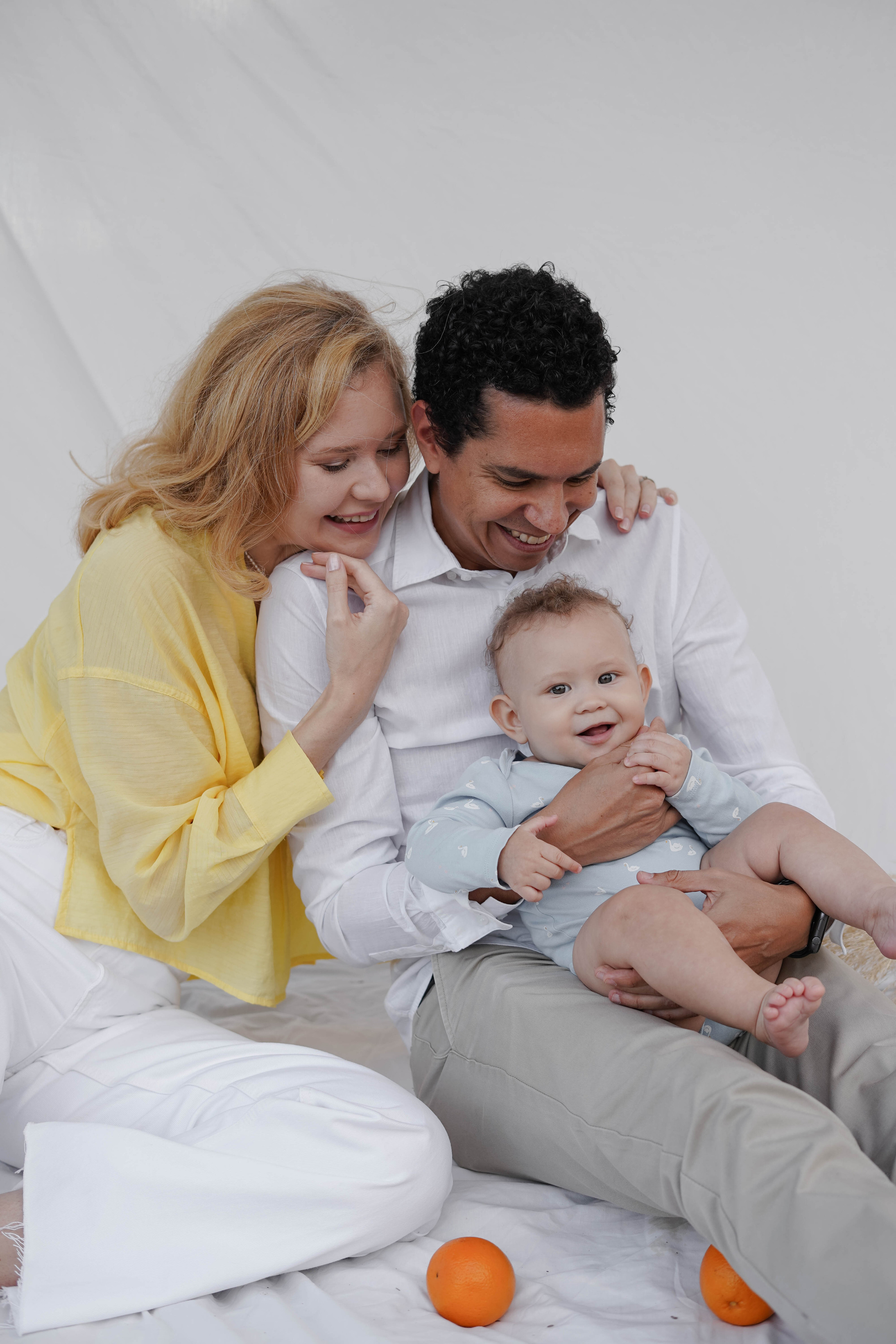 Семейная фотосъемка на фотодень. Индивидуальный, семейный, свадебный фотограф Бенидорм Диана Меметова