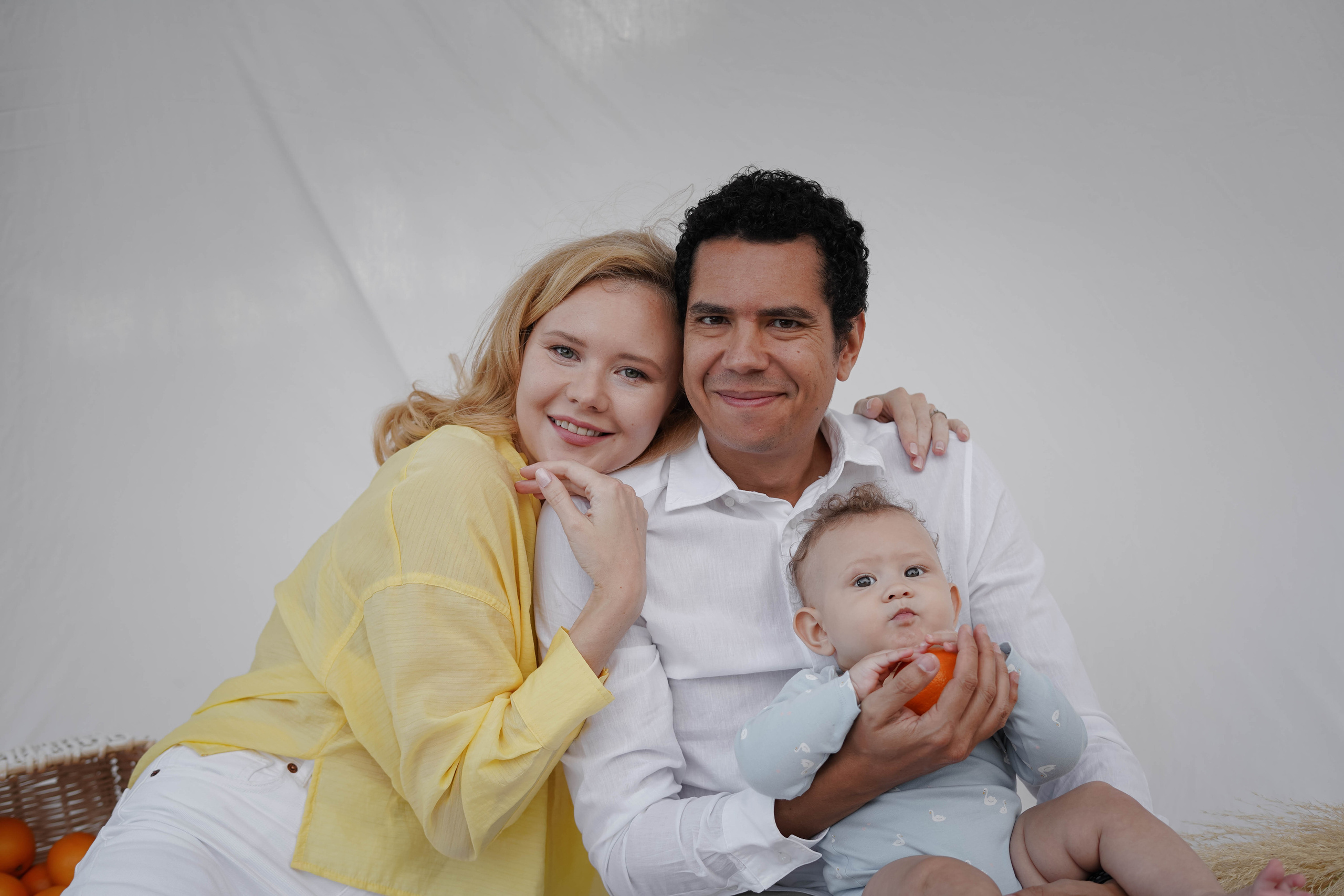 Семейная фотосъемка на фотодень. Индивидуальный, семейный, свадебный фотограф Бенидорм Диана Меметова