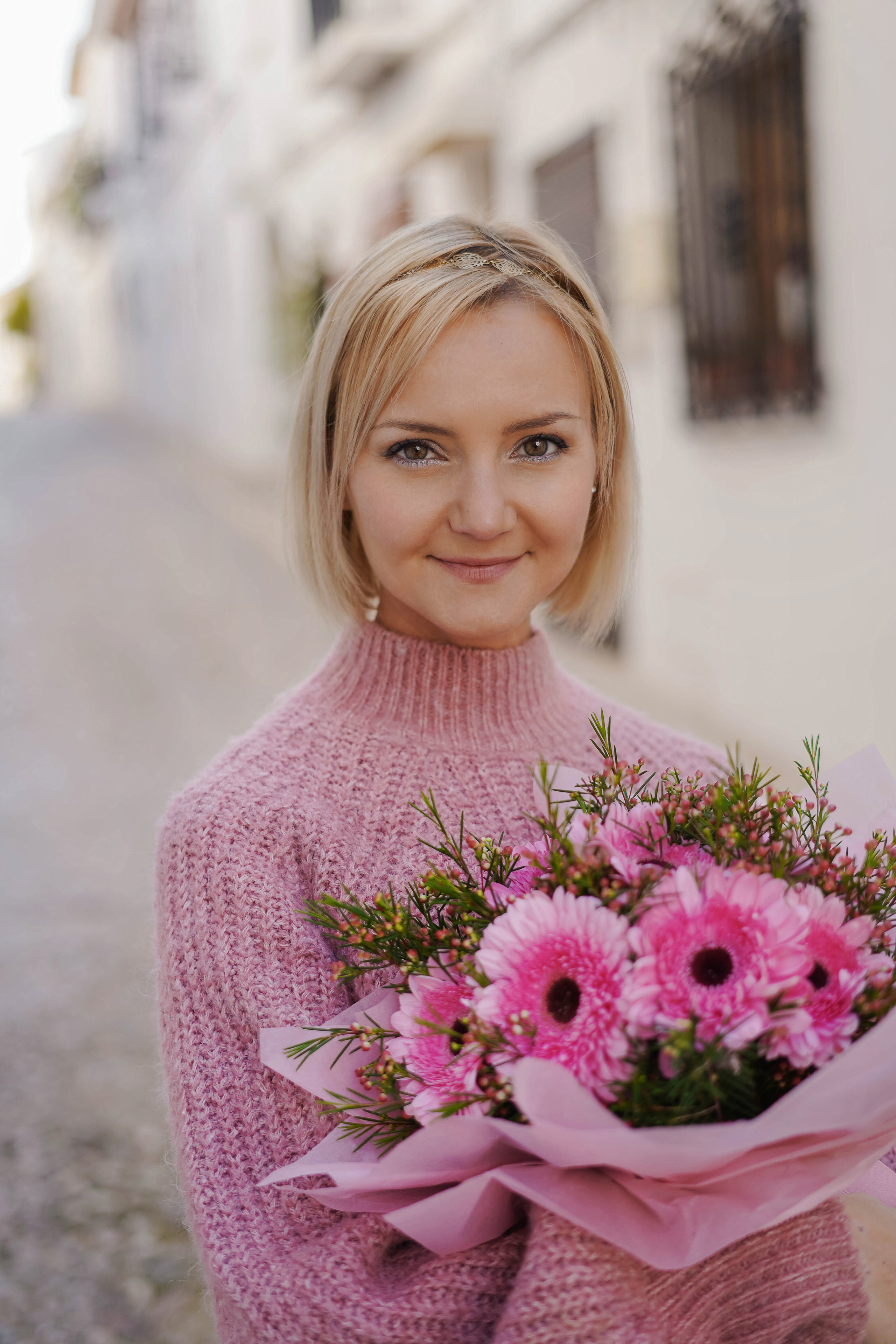 Прогулка Татьяны в Алтеи. Индивидуальный, семейный, свадебный фотограф Бенидорм Диана Меметова
