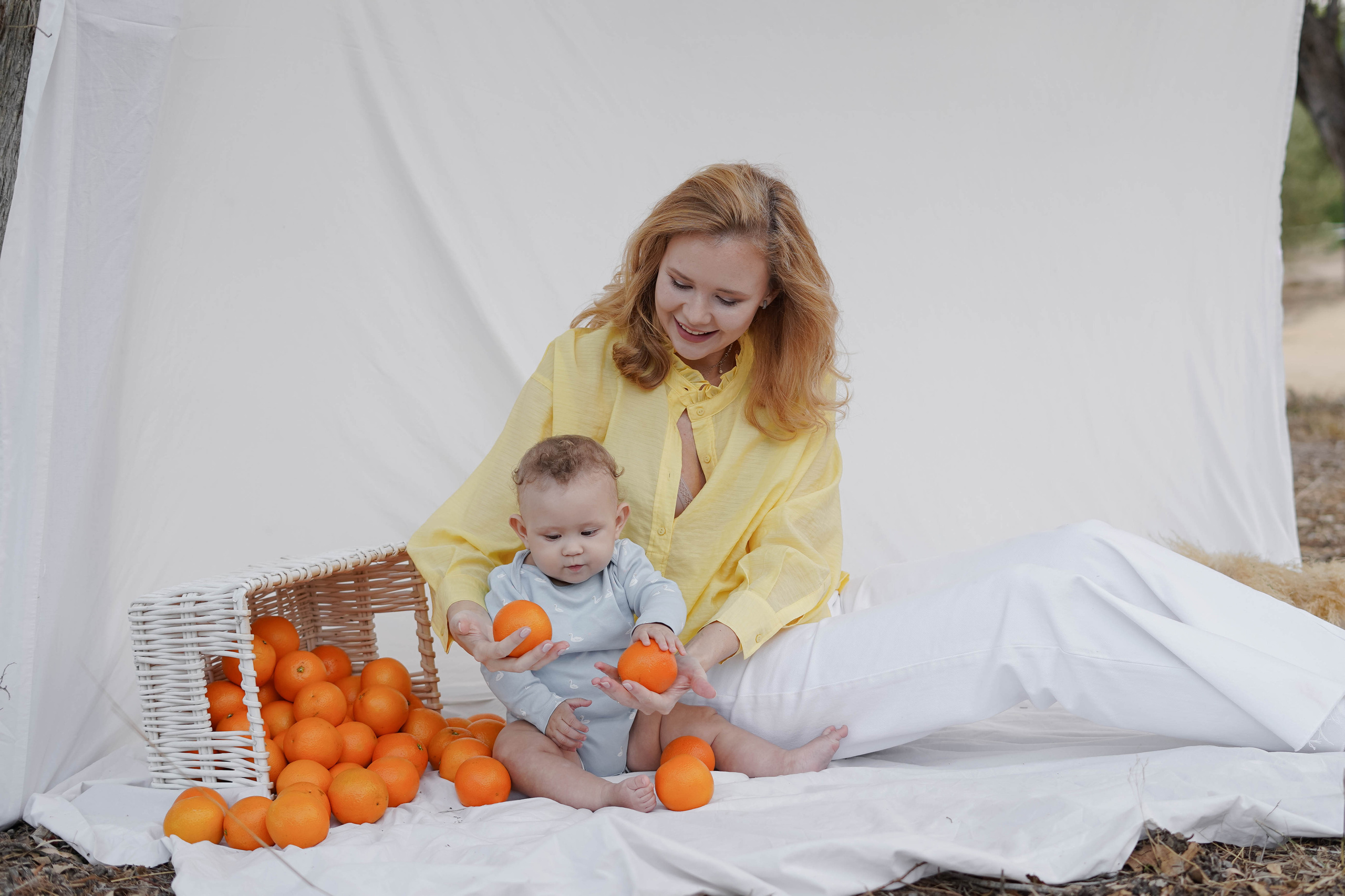 Семейная фотосъемка на фотодень. Индивидуальный, семейный, свадебный фотограф Бенидорм Диана Меметова