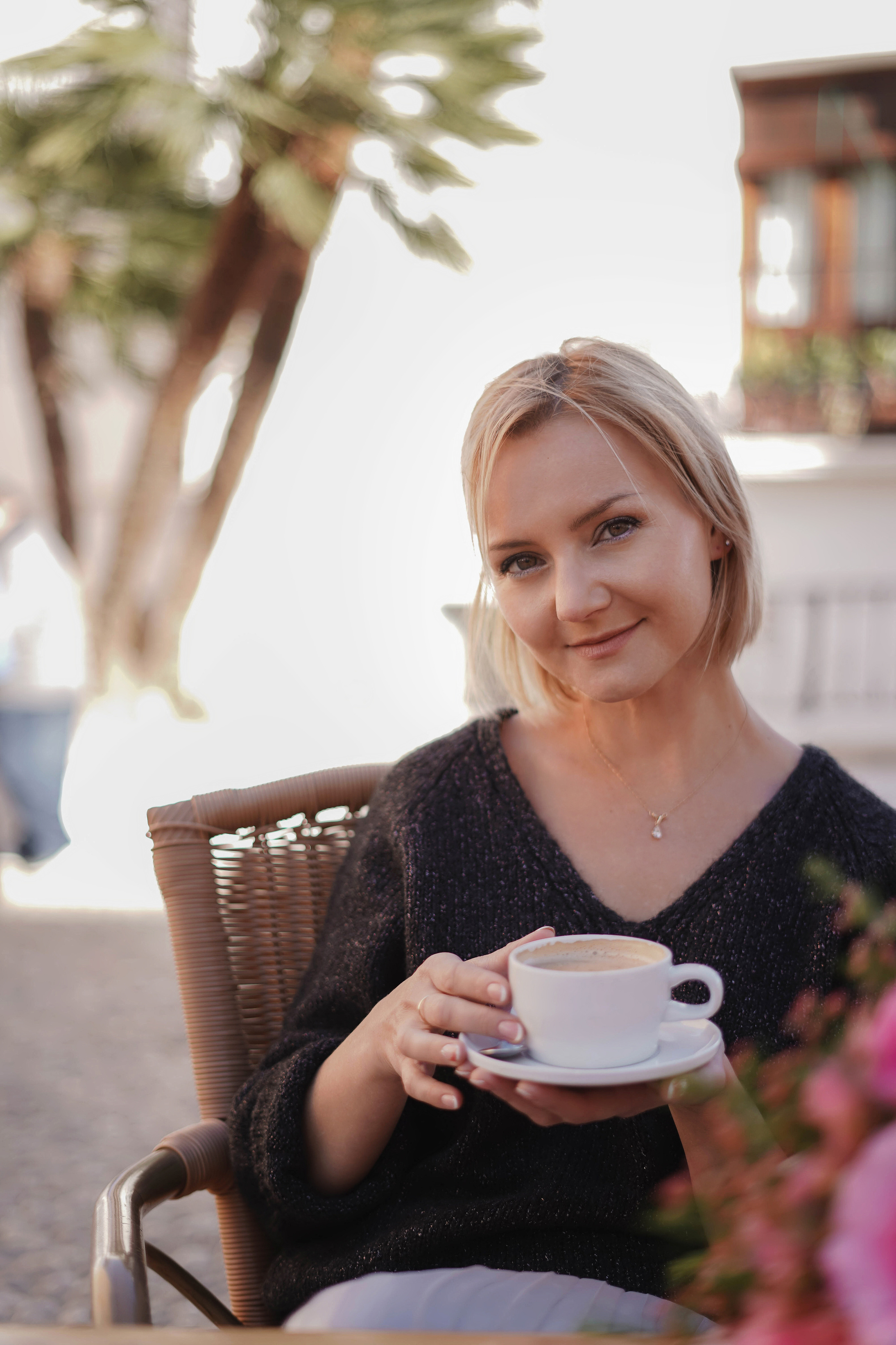 Прогулка Татьяны в Алтеи. Индивидуальный, семейный, свадебный фотограф Бенидорм Диана Меметова