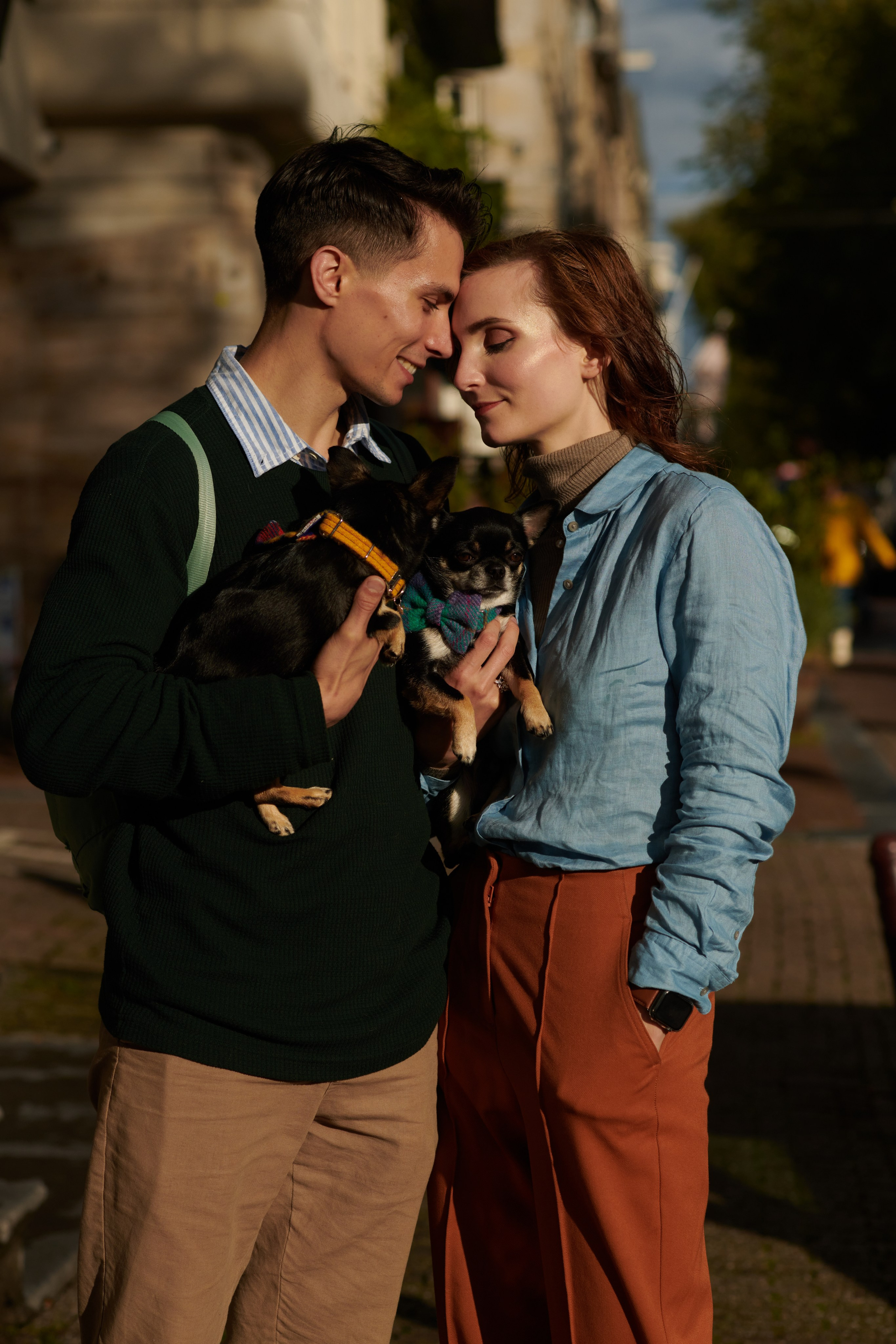 Couple Photoshoot Amsterdam. Portrait and Wedding Photographer Brussels & Amsterdam