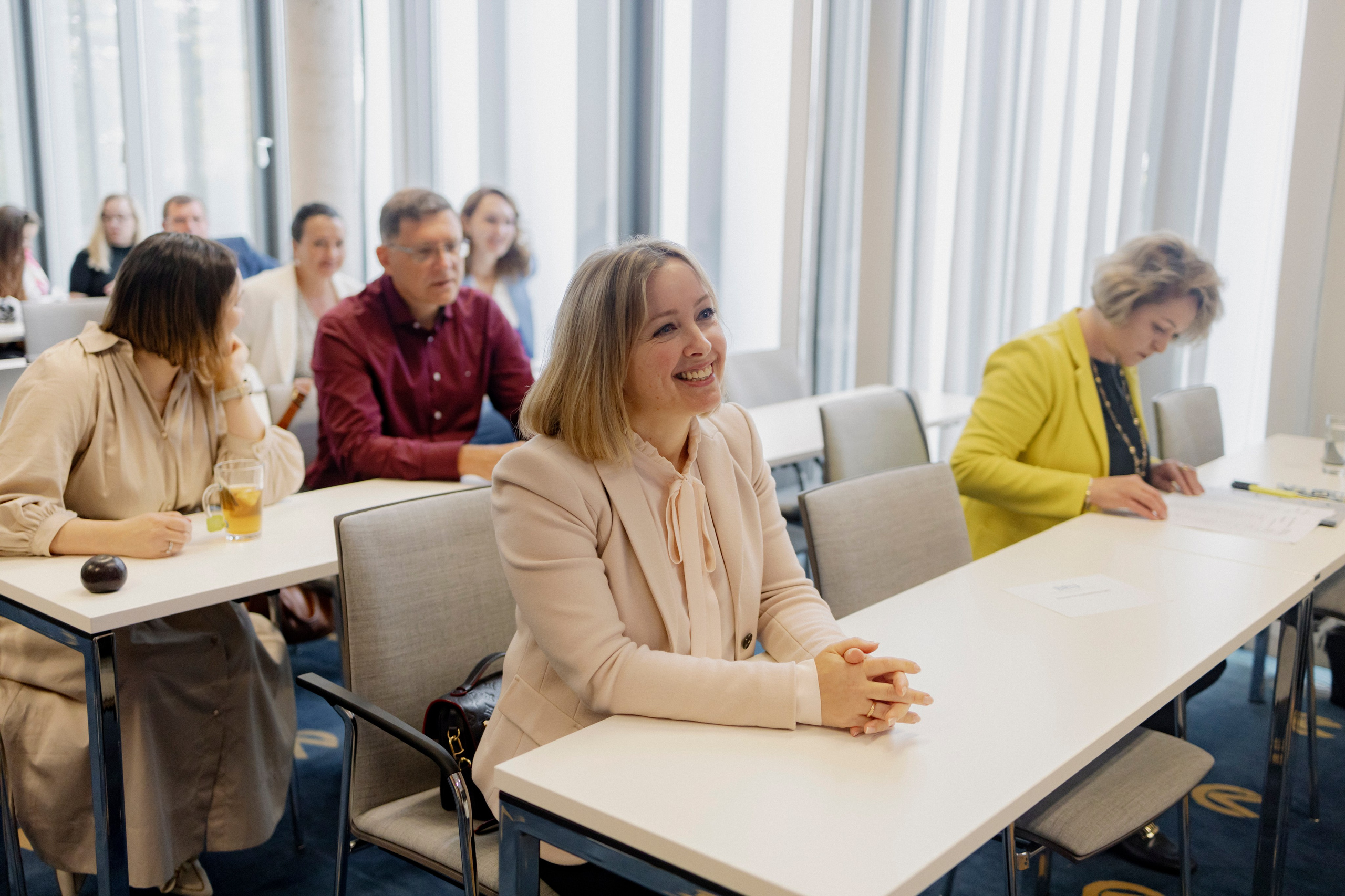 Seminar für russischsprachige Unternehmer. BRU: Businessnetzwerk russischsprachiger Unternehmer e.V