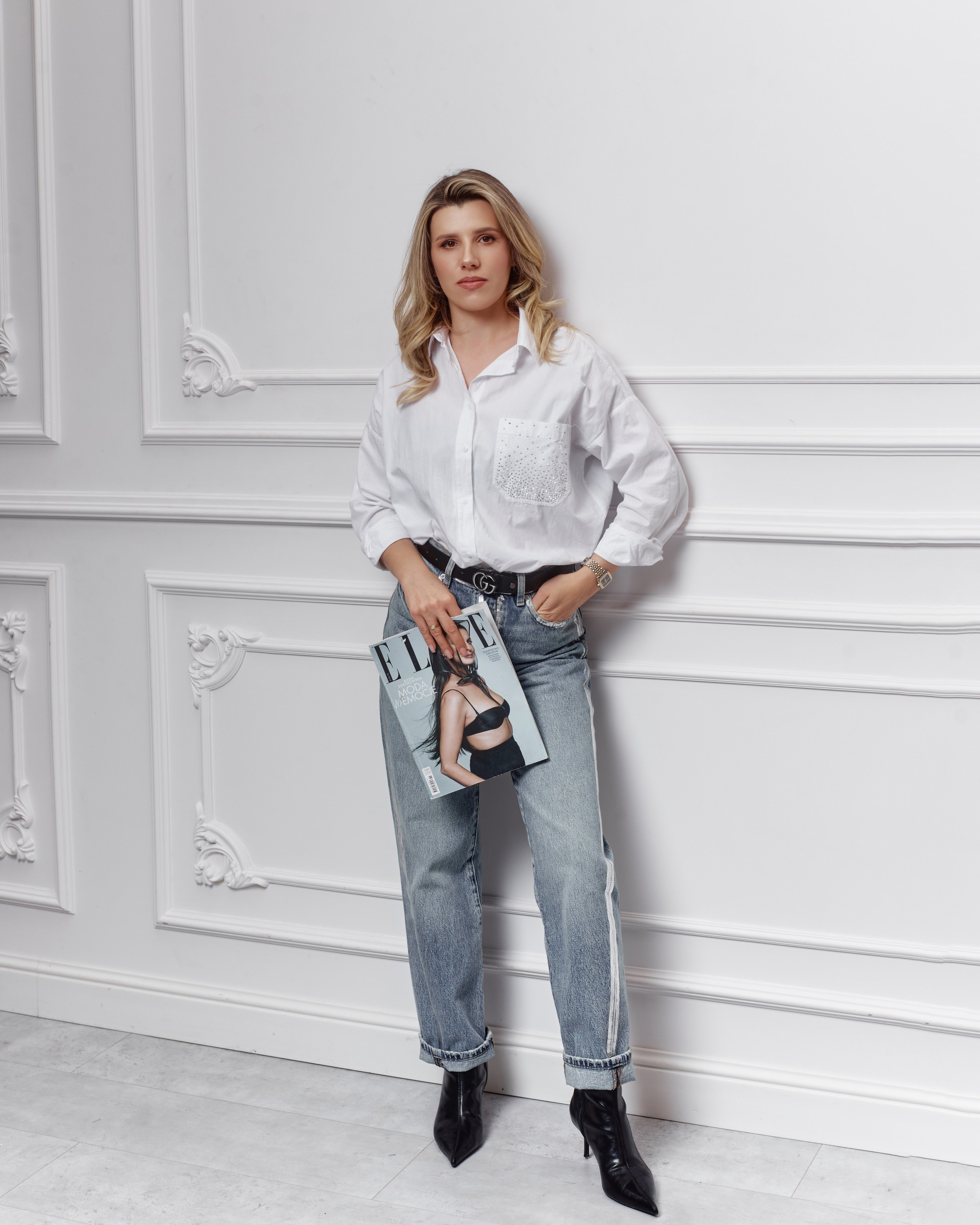 Profesjonalne portrety biznesowe dla Inny | Fotograf Warszawa. Portrait & Fashion Photographer | Сannes, Paris, Monaco, Dubai, Kyiv — - Alisa Postnykova