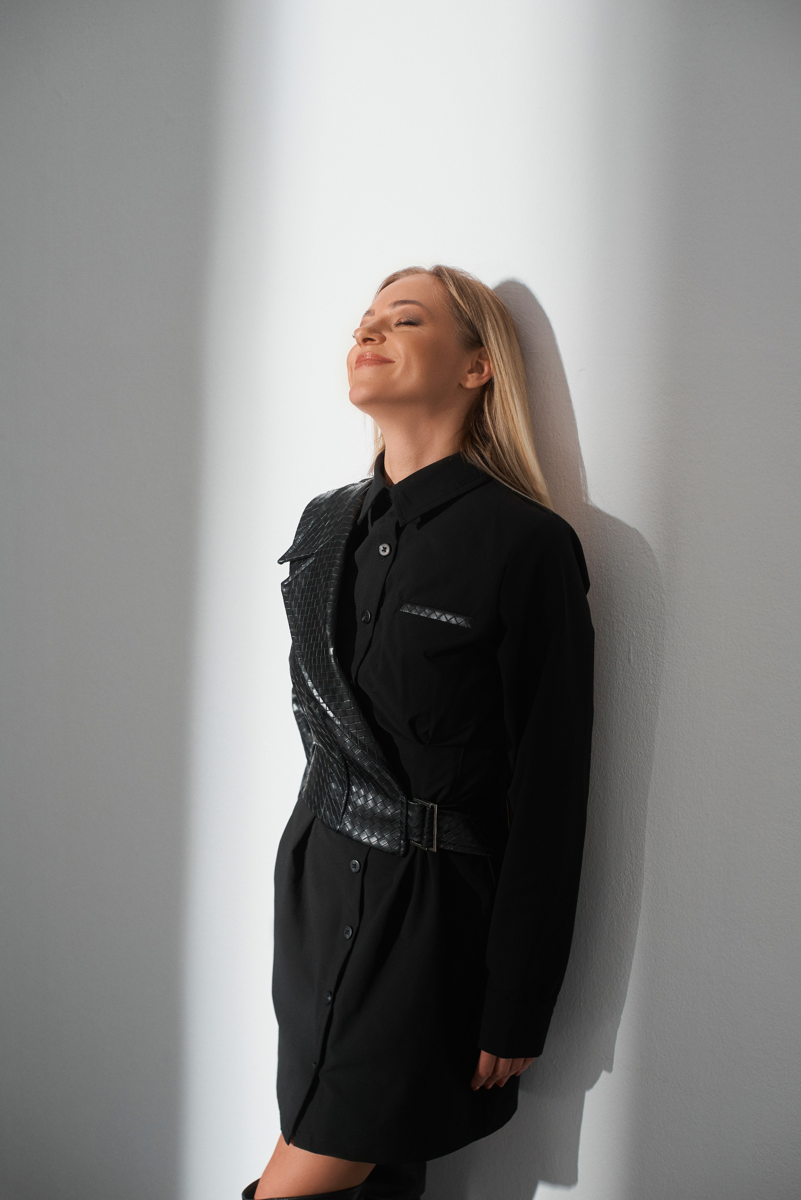 Sesja zdjęciowa dla magazynu Merlaine | Okładka i rozwoju. Portrait & Fashion Photographer | Сannes, Paris, Monaco, Dubai, Kyiv — - Alisa Postnykova