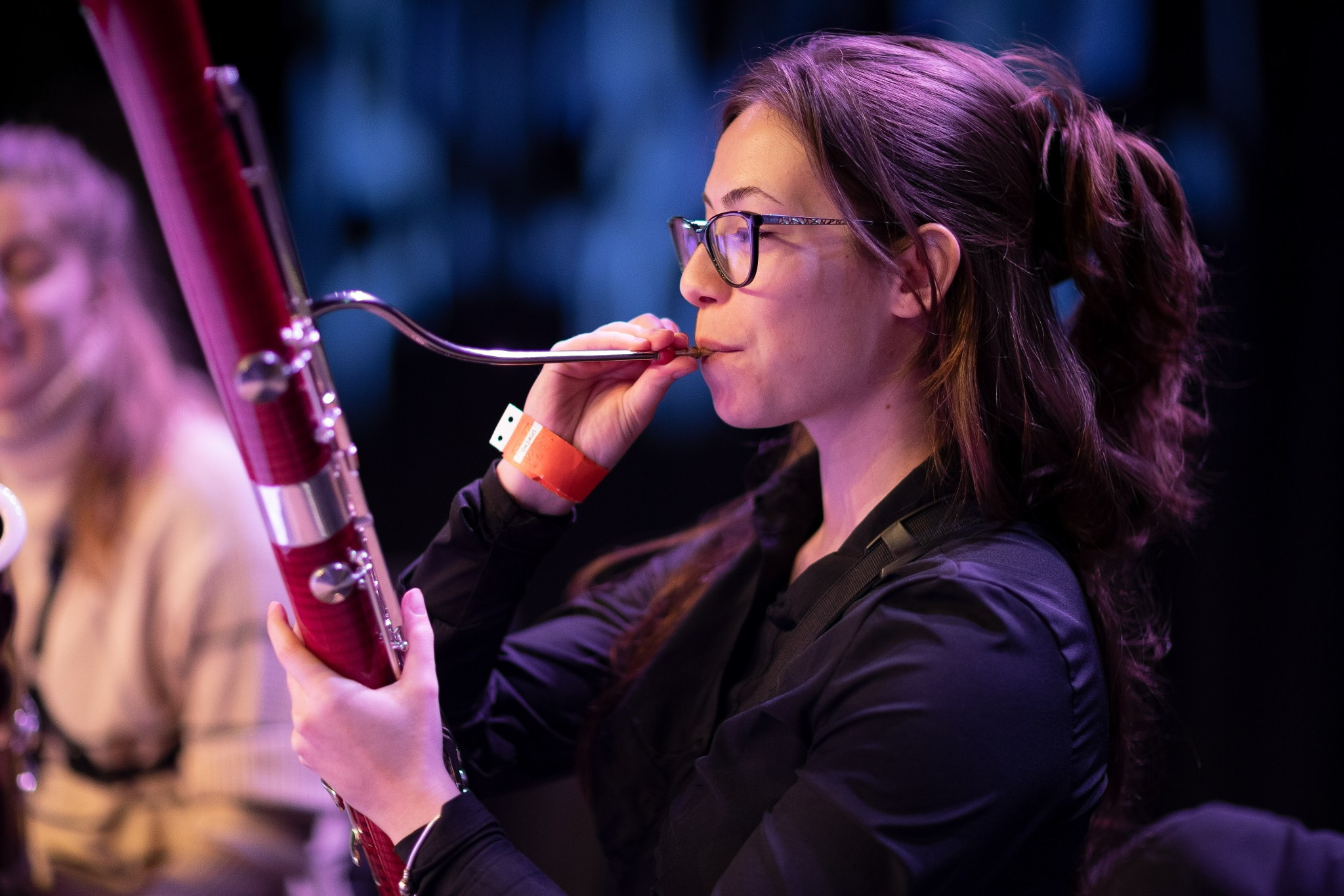 Найджъл Кенеди и Георги Андреев — репетиция и концерт в София, 13.02.2025. Александър Сандев - личен сайт на фотографа