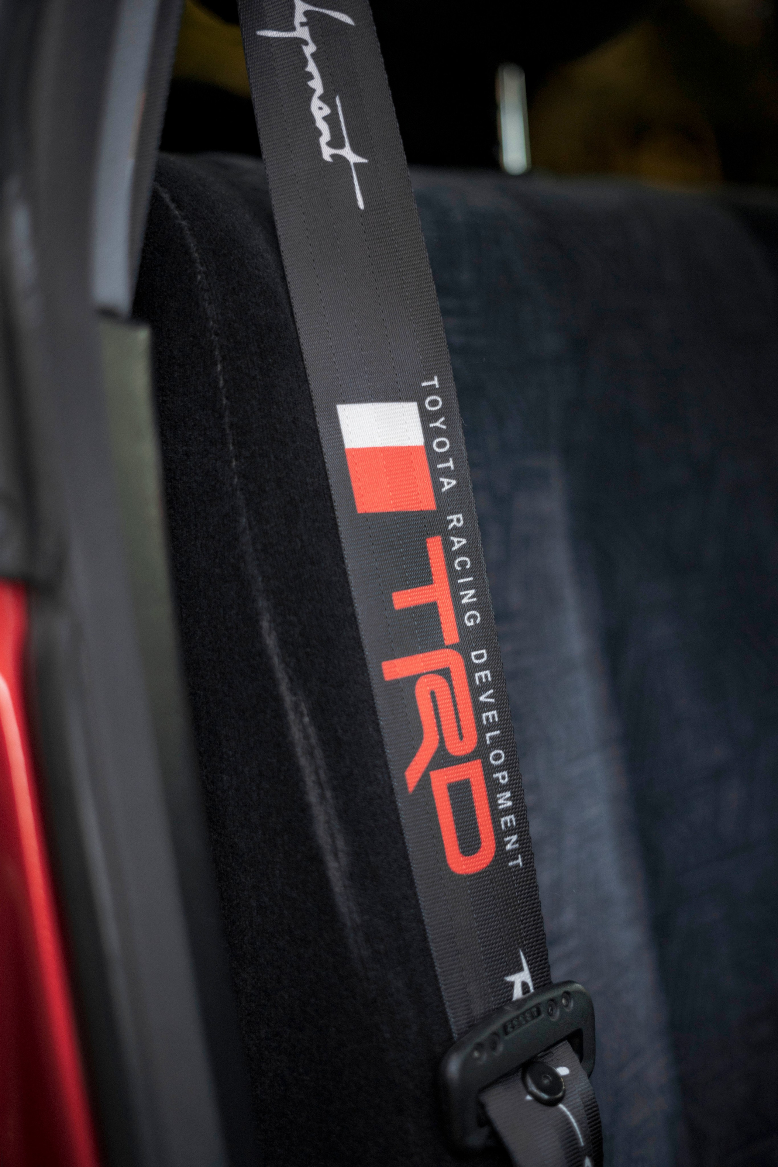 Toyota Mark ll. Жуков Студио