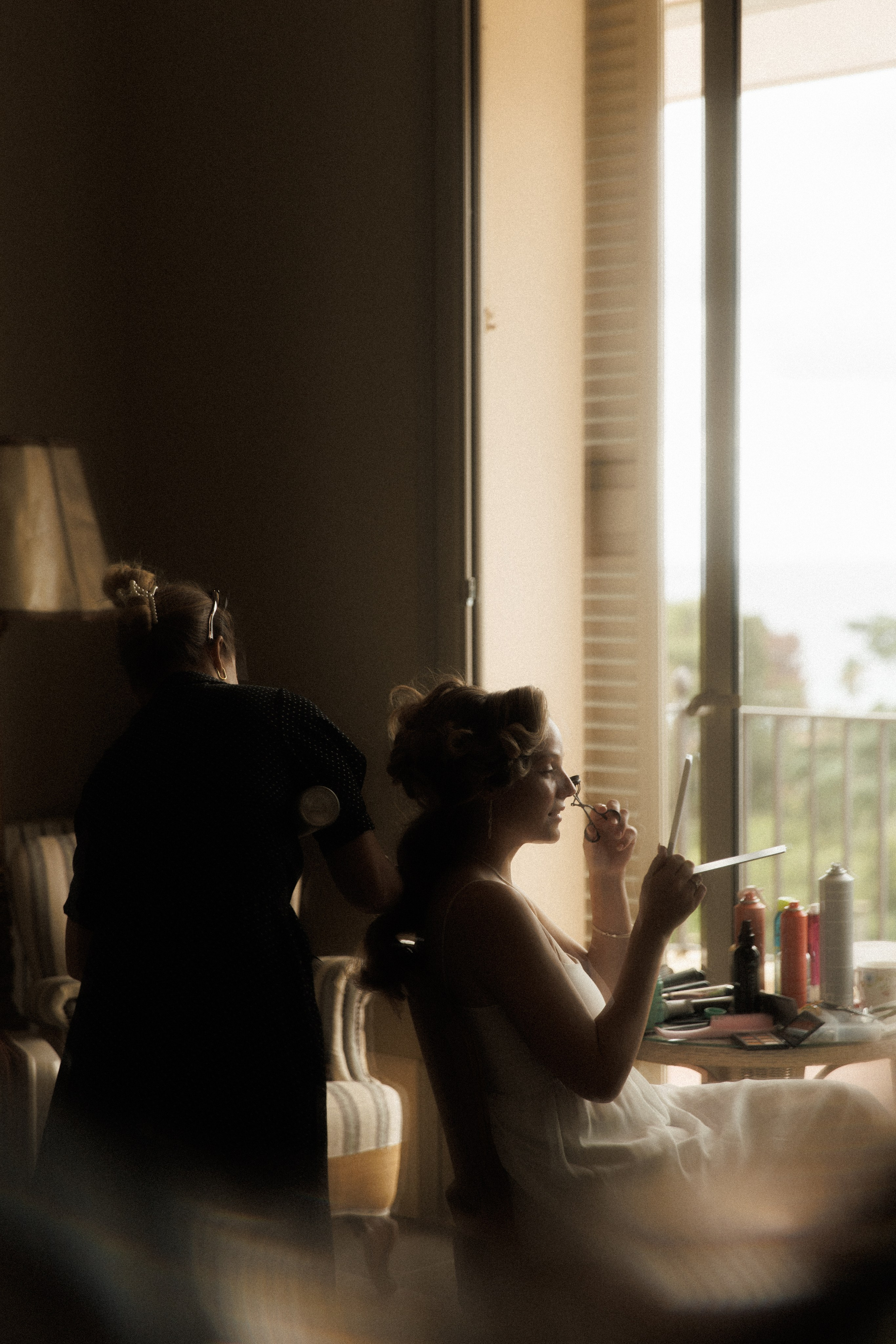 Kylie & Andrew. Villa Blanca. Paola fotógrafo / videografo de bodas en Barcelona