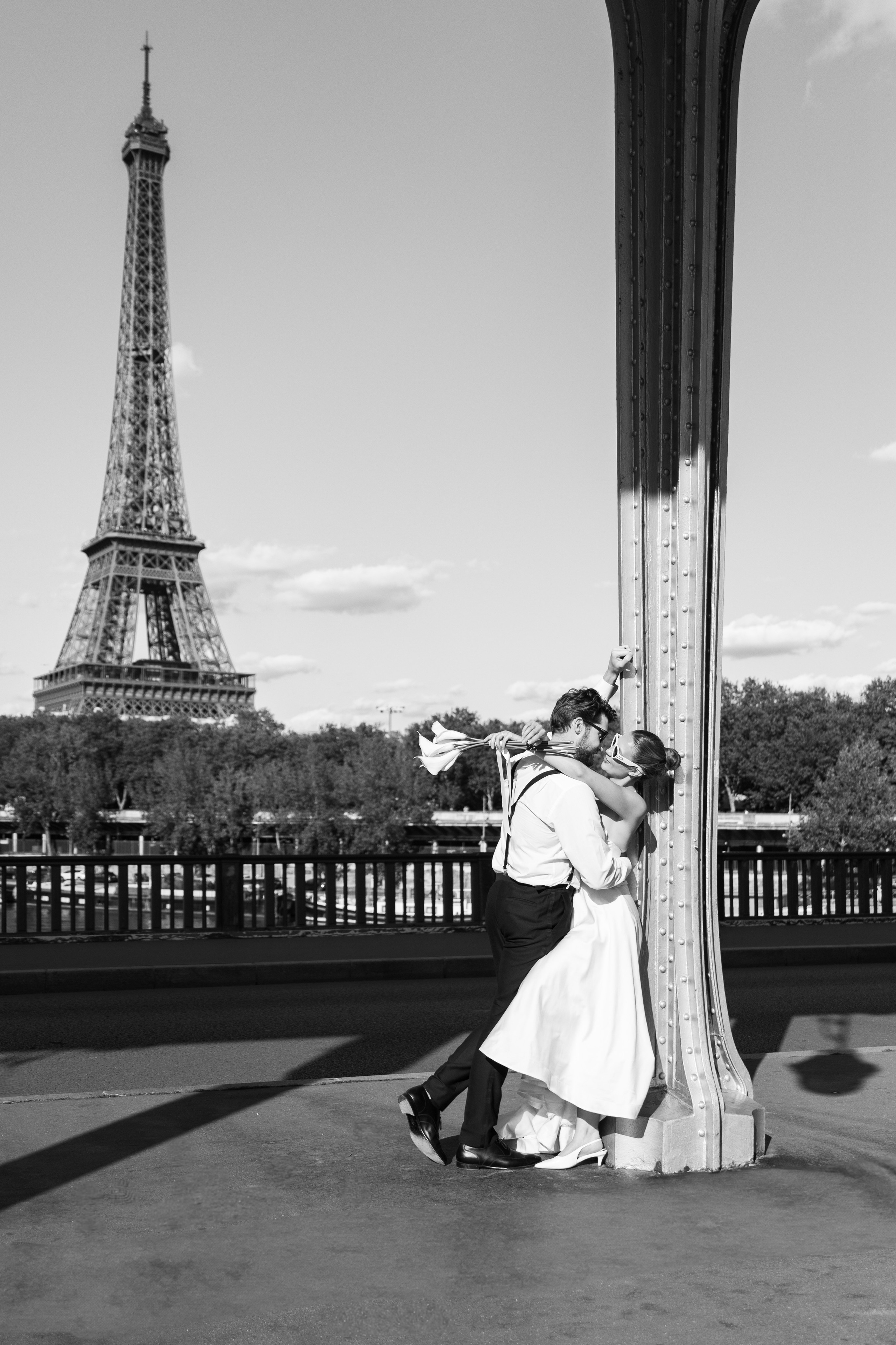 Elopement — Paris, France. Timeless Wedding & Event Photography — based London, working across Europe