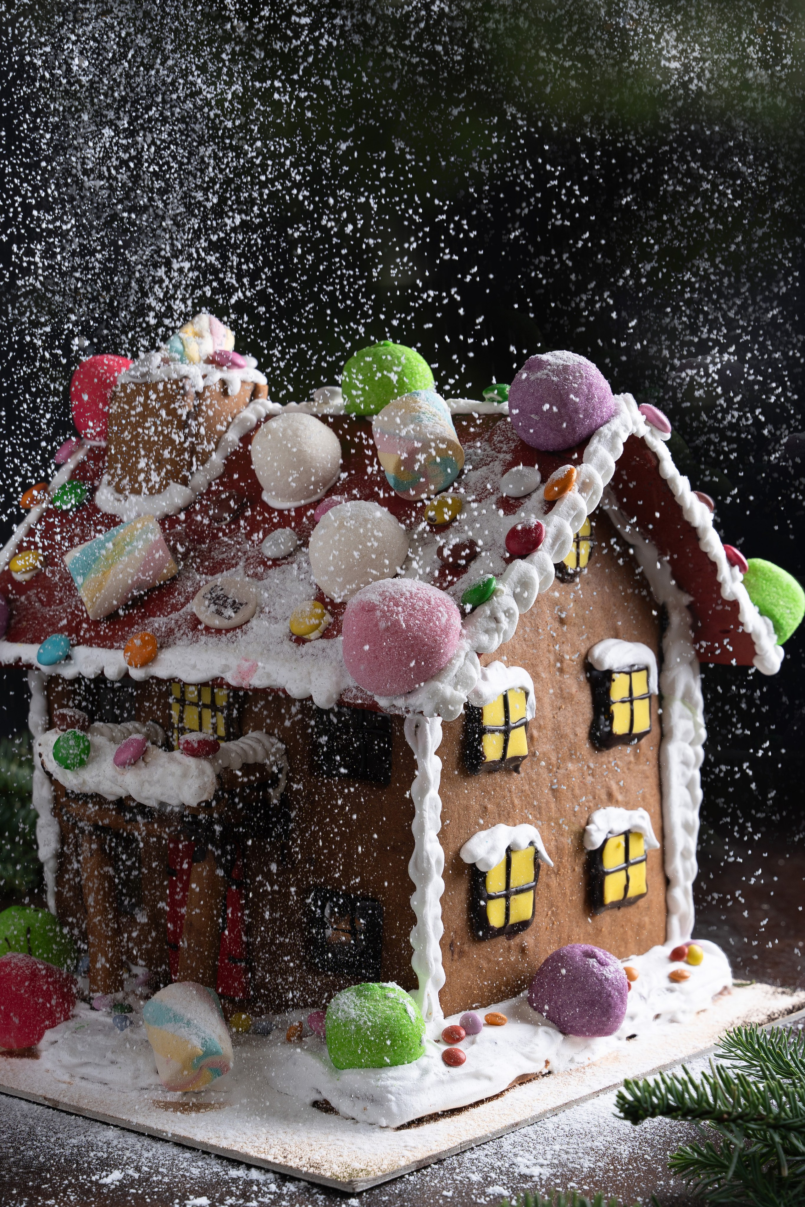 Sigma Bakery Xmas Series. Food Photographer in Cyprus Lyudmila Bakalova