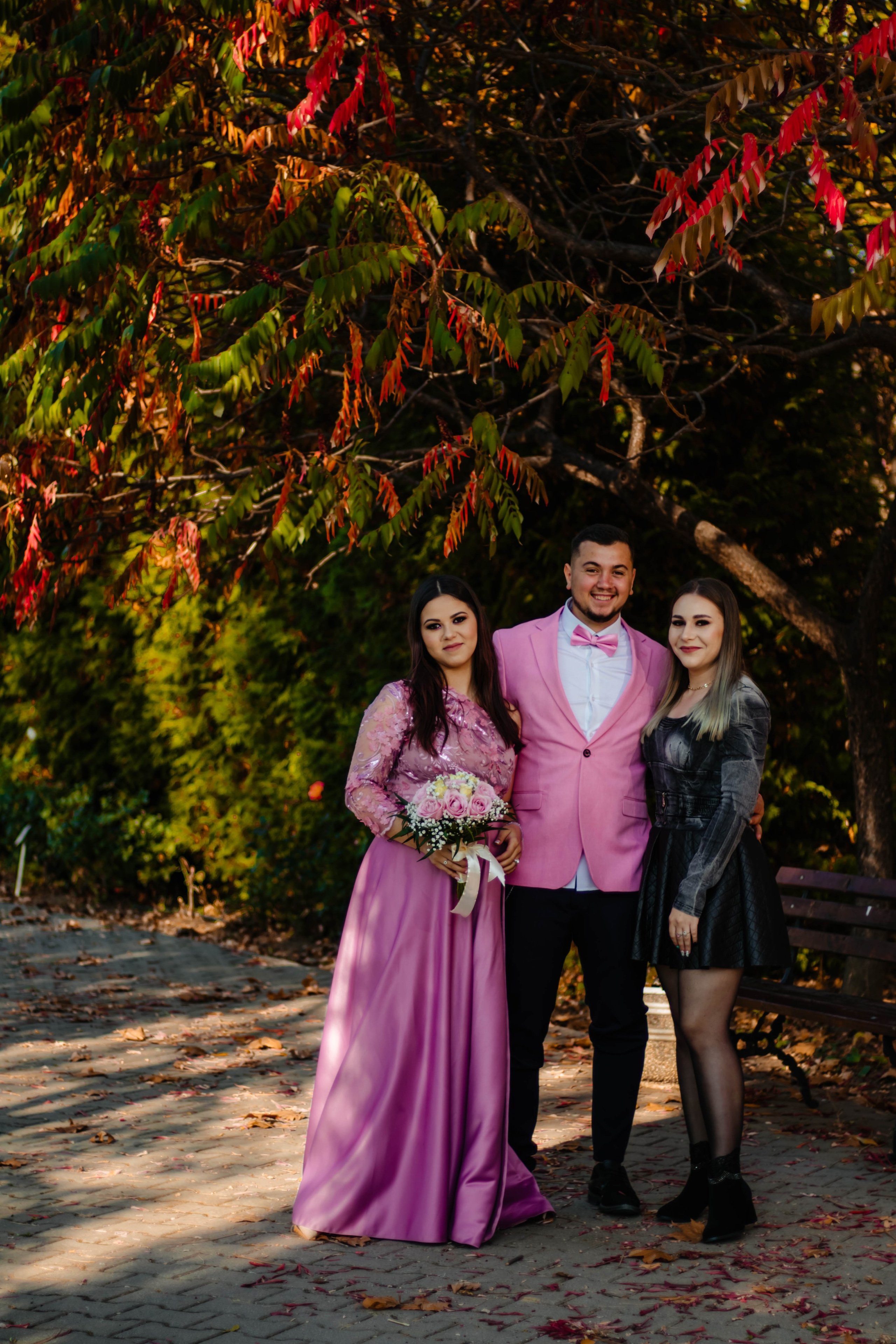 Nicoleta & Florin. Fotograf si videograf — evenimente si studio