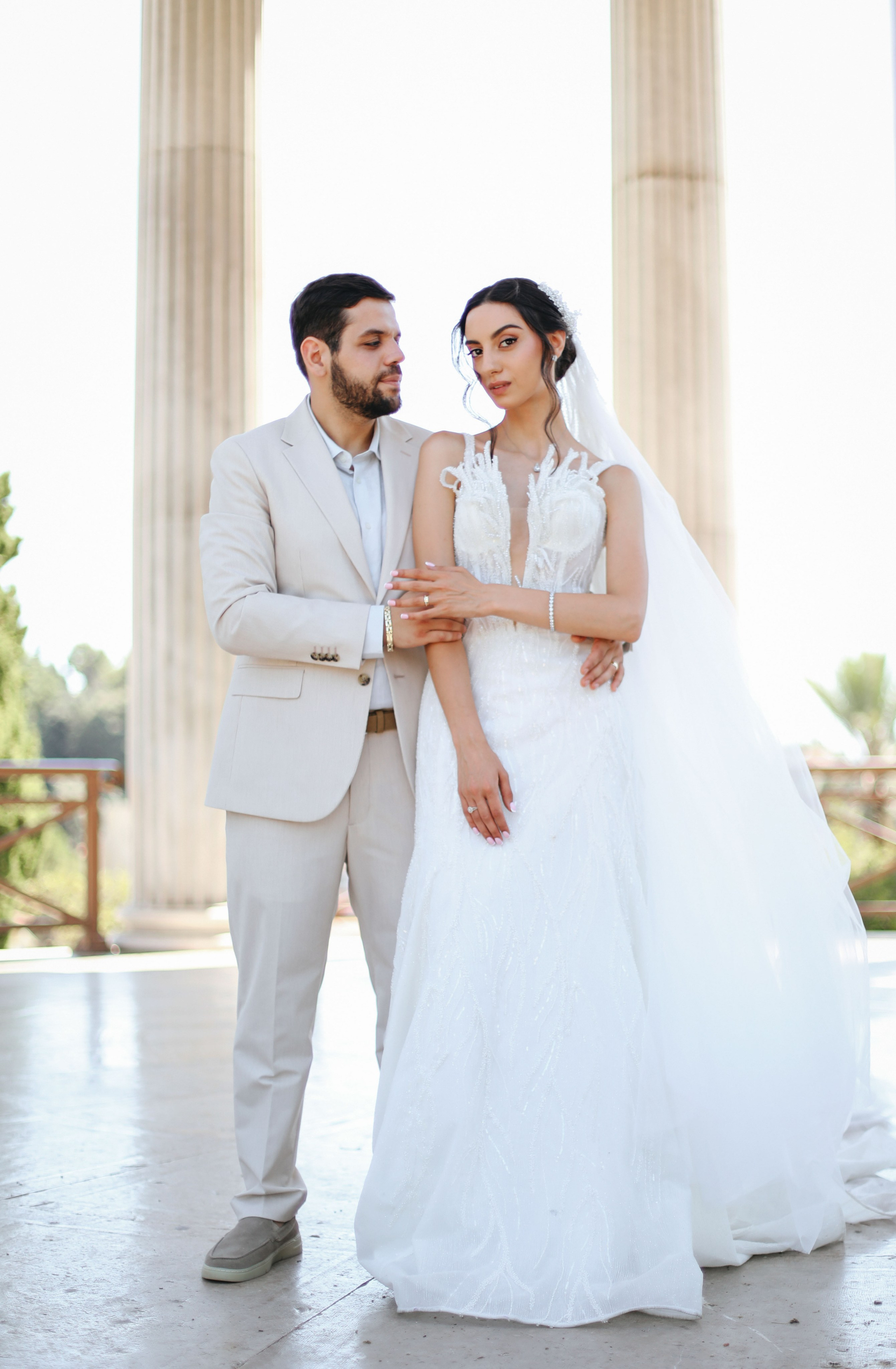 Ani & Edgar. Flora Grigoryan Wedding Photography