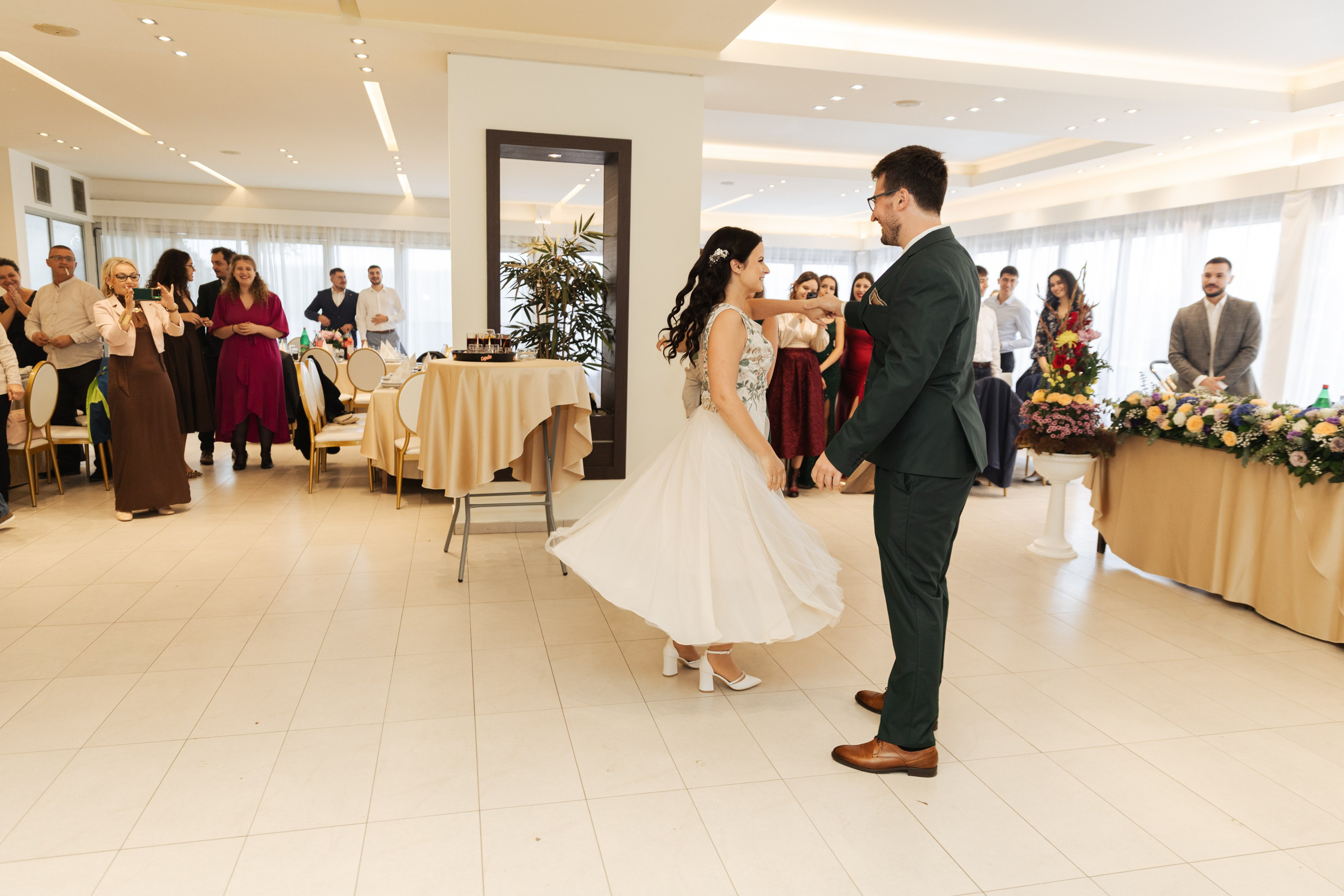 Ana & Kosta. Mandic Weddings | Wedding Photographer in Belgrade & Europe