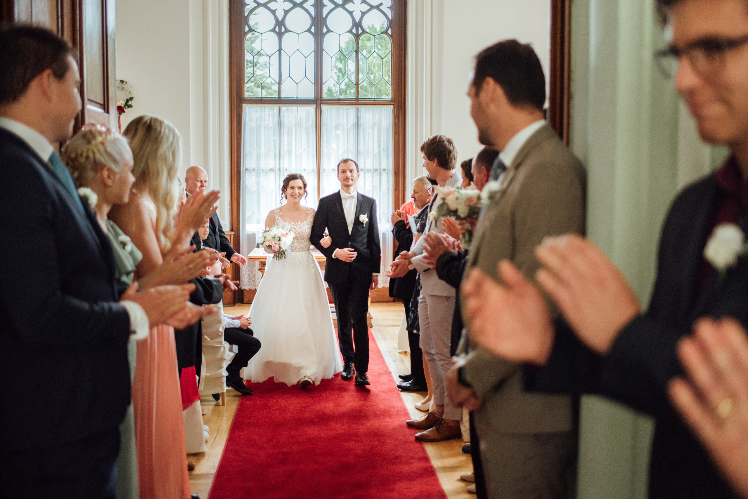 Lucie + Michal. Lifestyle, wedding and family photographer