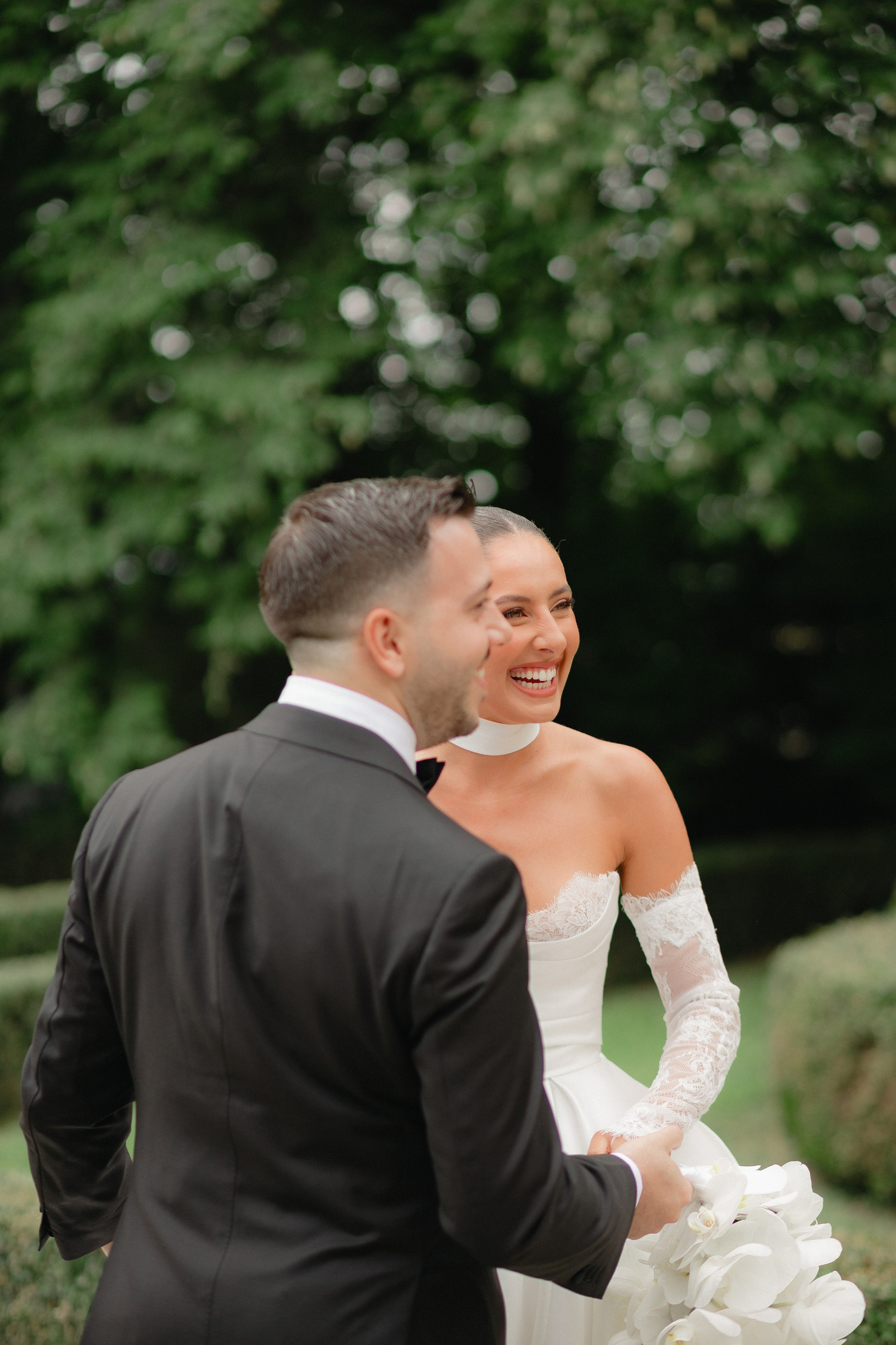 Eden & Nicolas, Villa Rizzardi, Verona. Фотограф в Милане Анна Линник