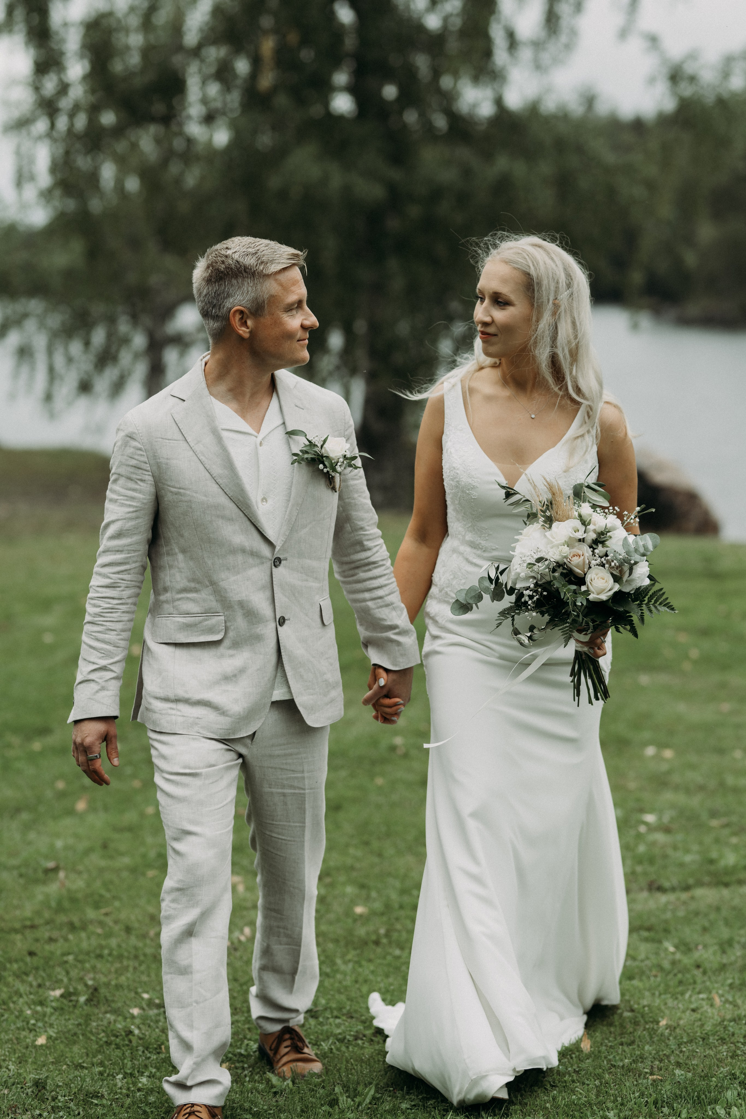 A&O. Wedding and portrait photographer in Helsinki Vickan O