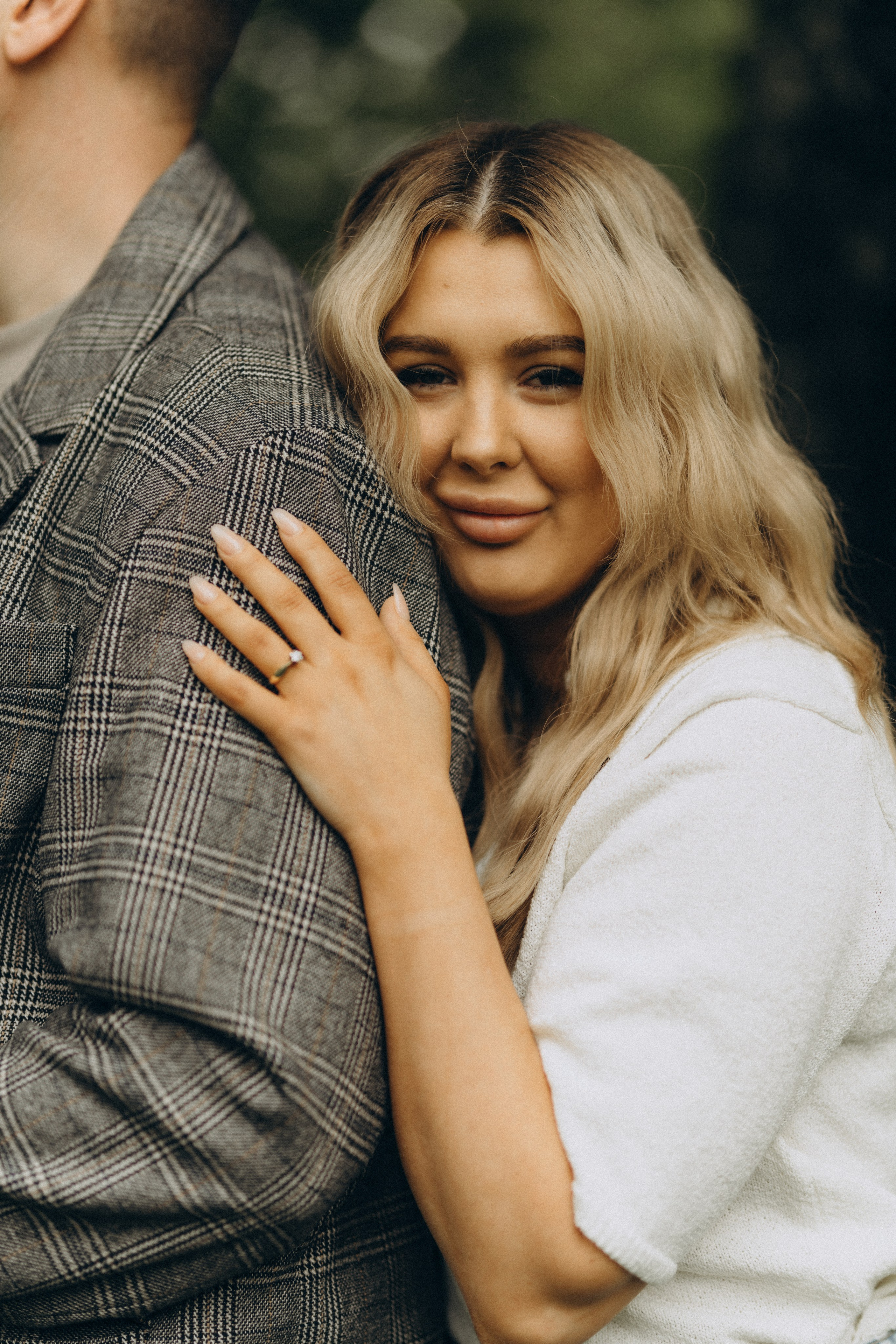 J&A. Wedding and portrait photographer in Helsinki Vickan O