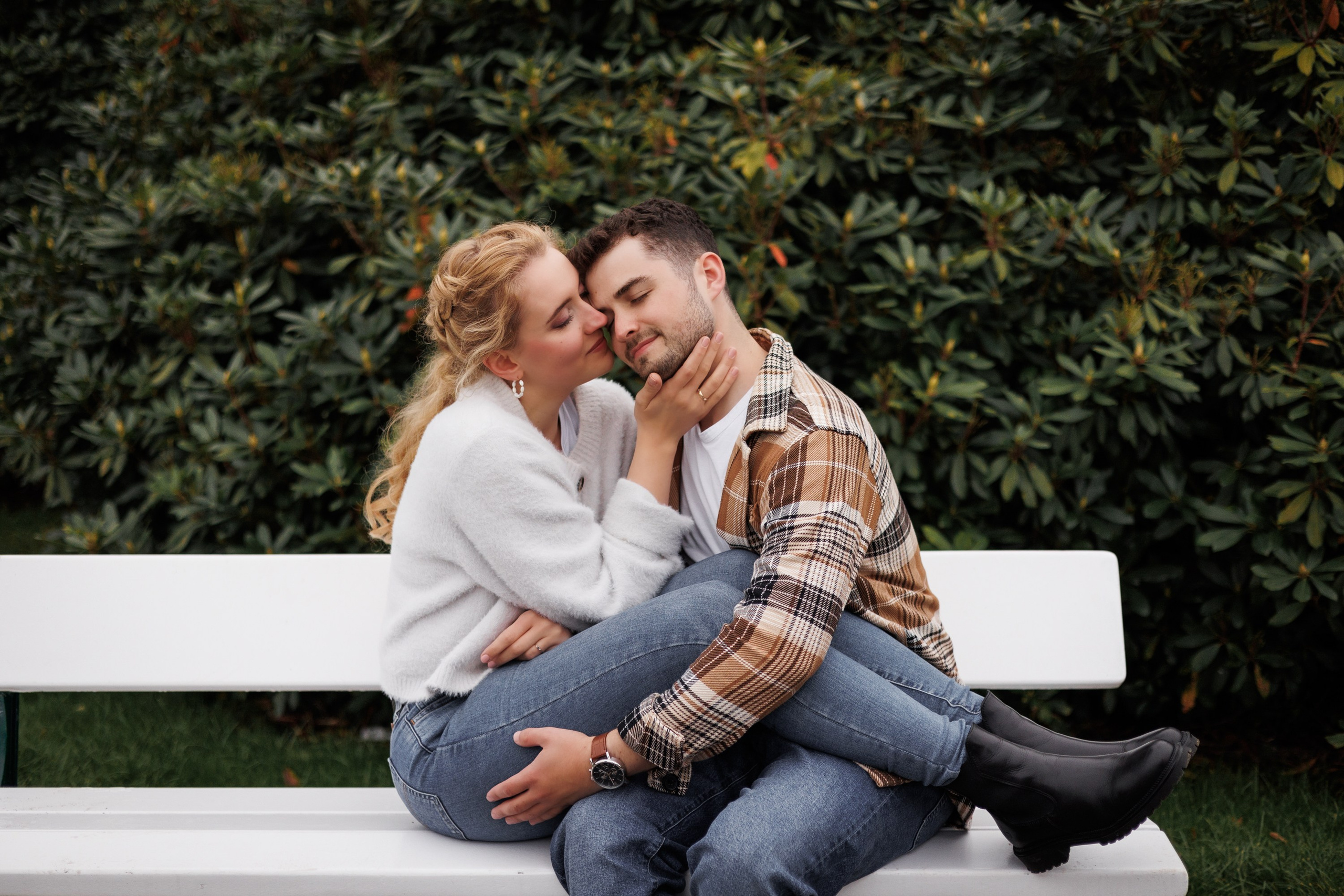 Paare / Love Story. Hochzeitsfotograf Bremen Liliana Crijavetchi