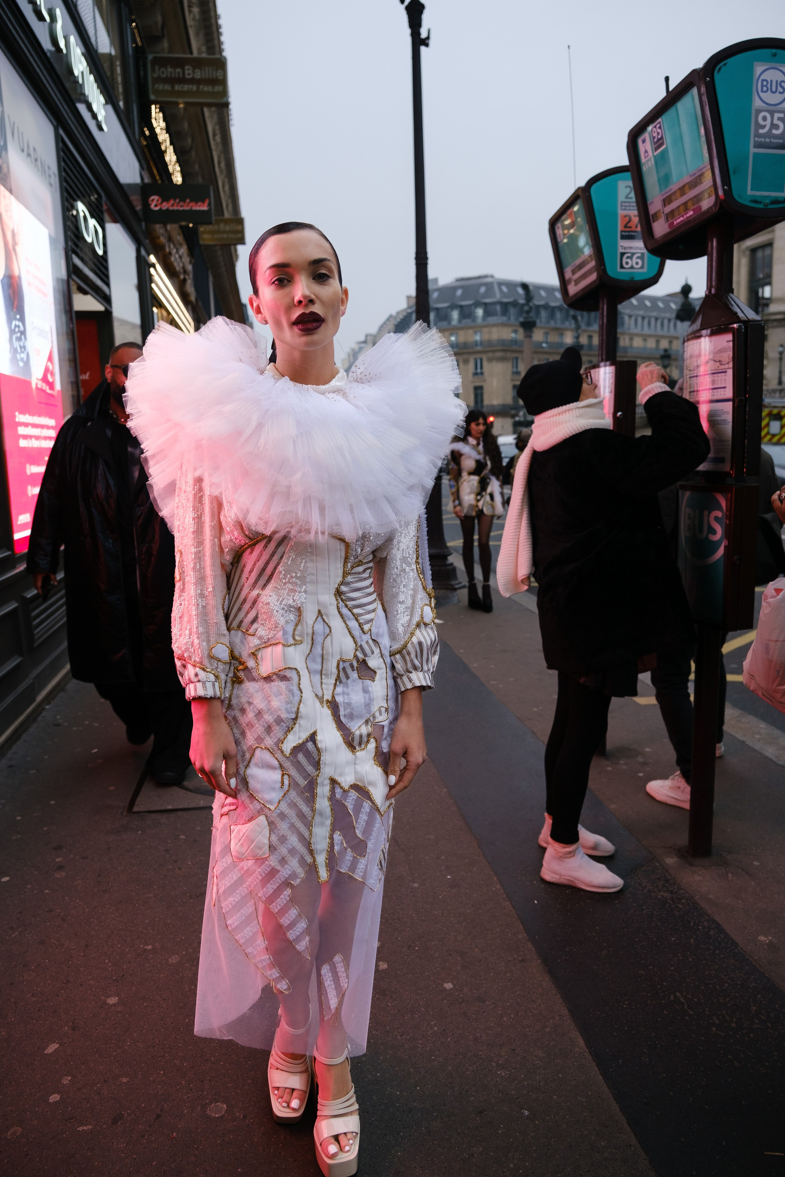 Paris Fashion Week SS/23. Photographe Paris | Oleksandr Kovalchuk