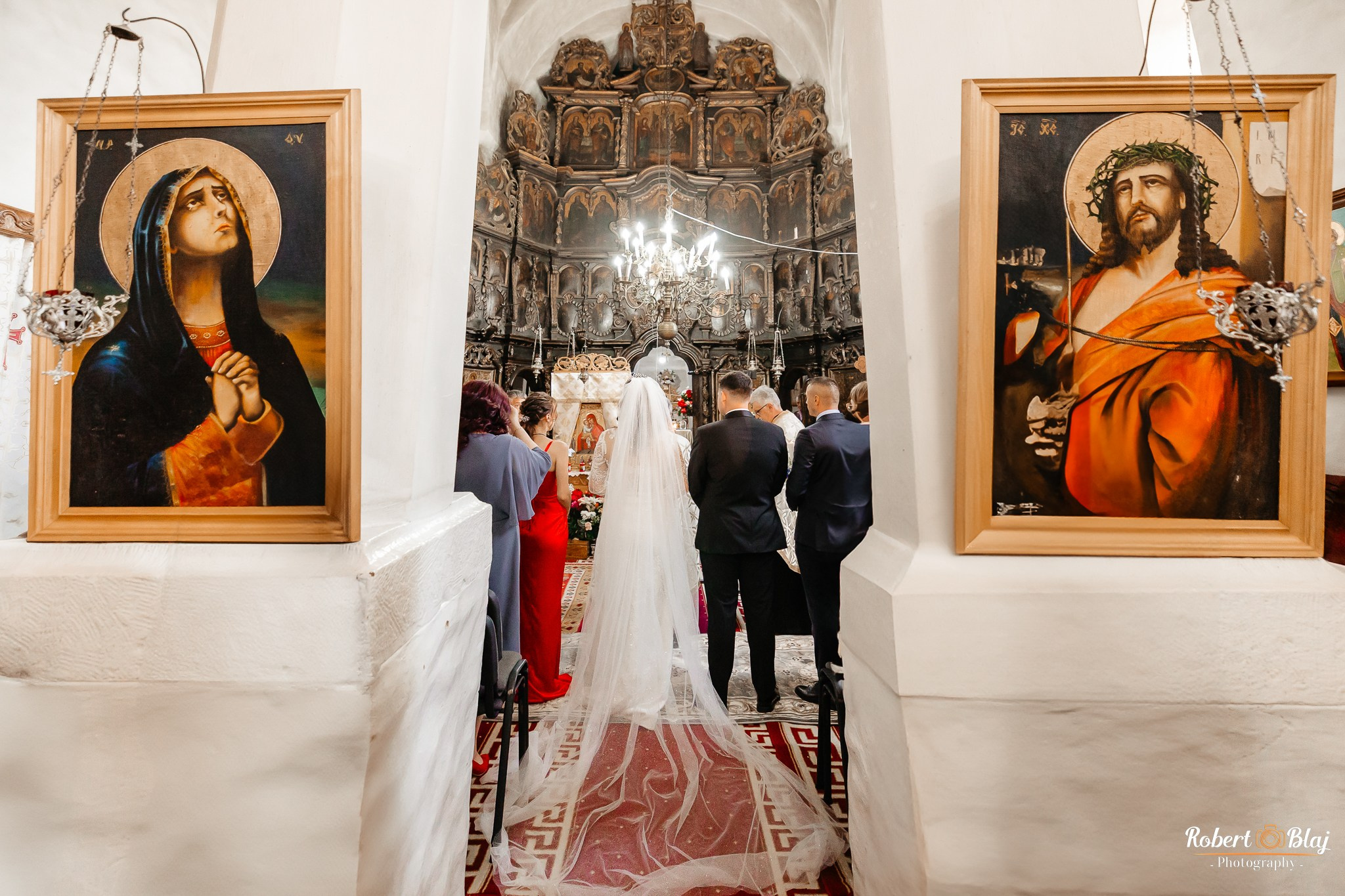 Gabriela & Codrin. Robert Blaj - Fotograf Nuntă Iași