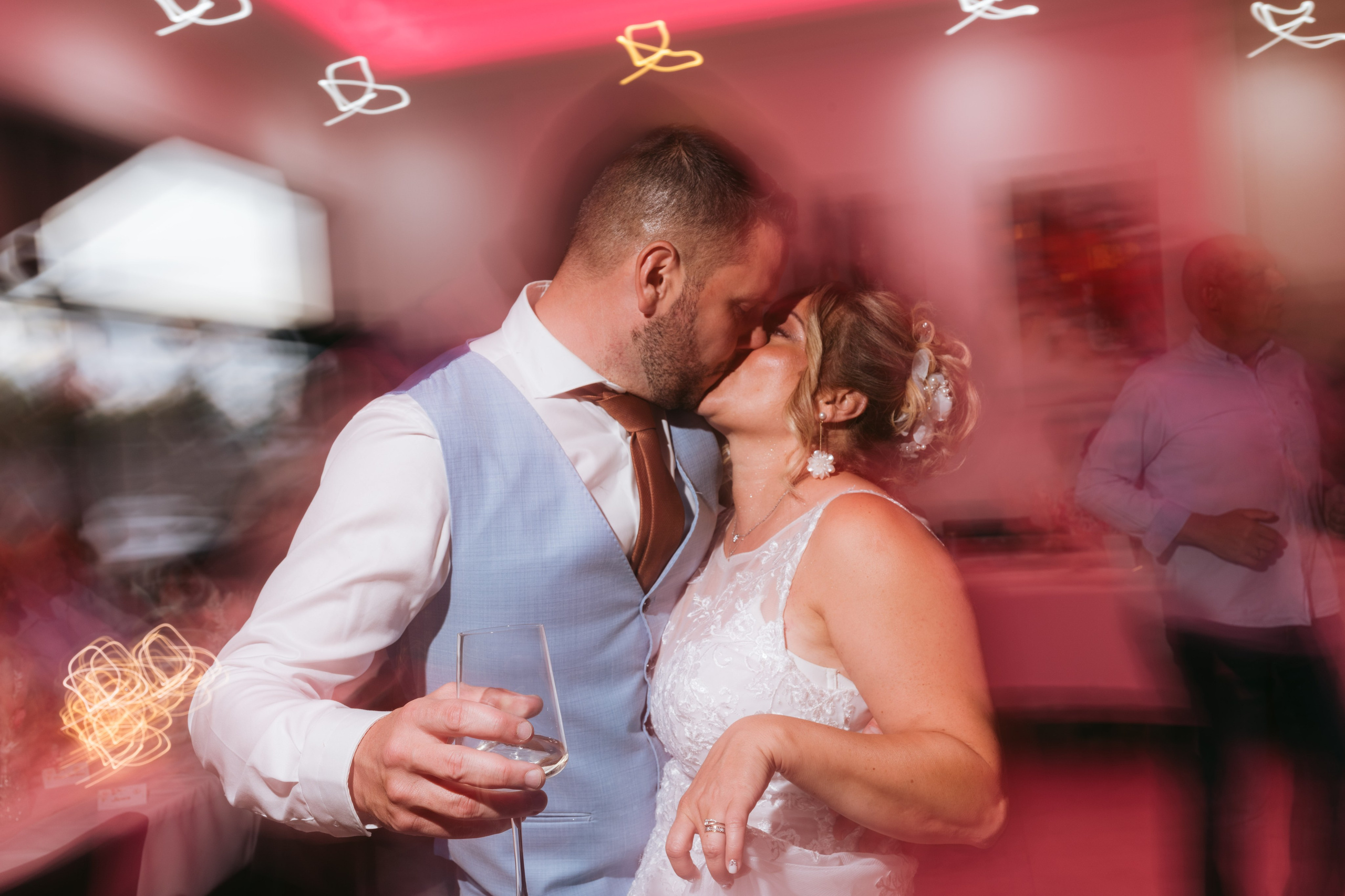 portret artistic cu miri in Gent - fotograf nunta Gent