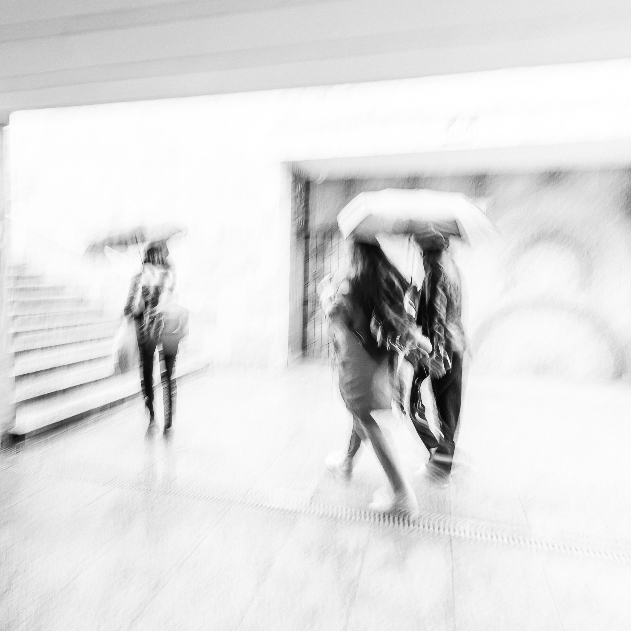 ICM. Photography by Mircea Maieru