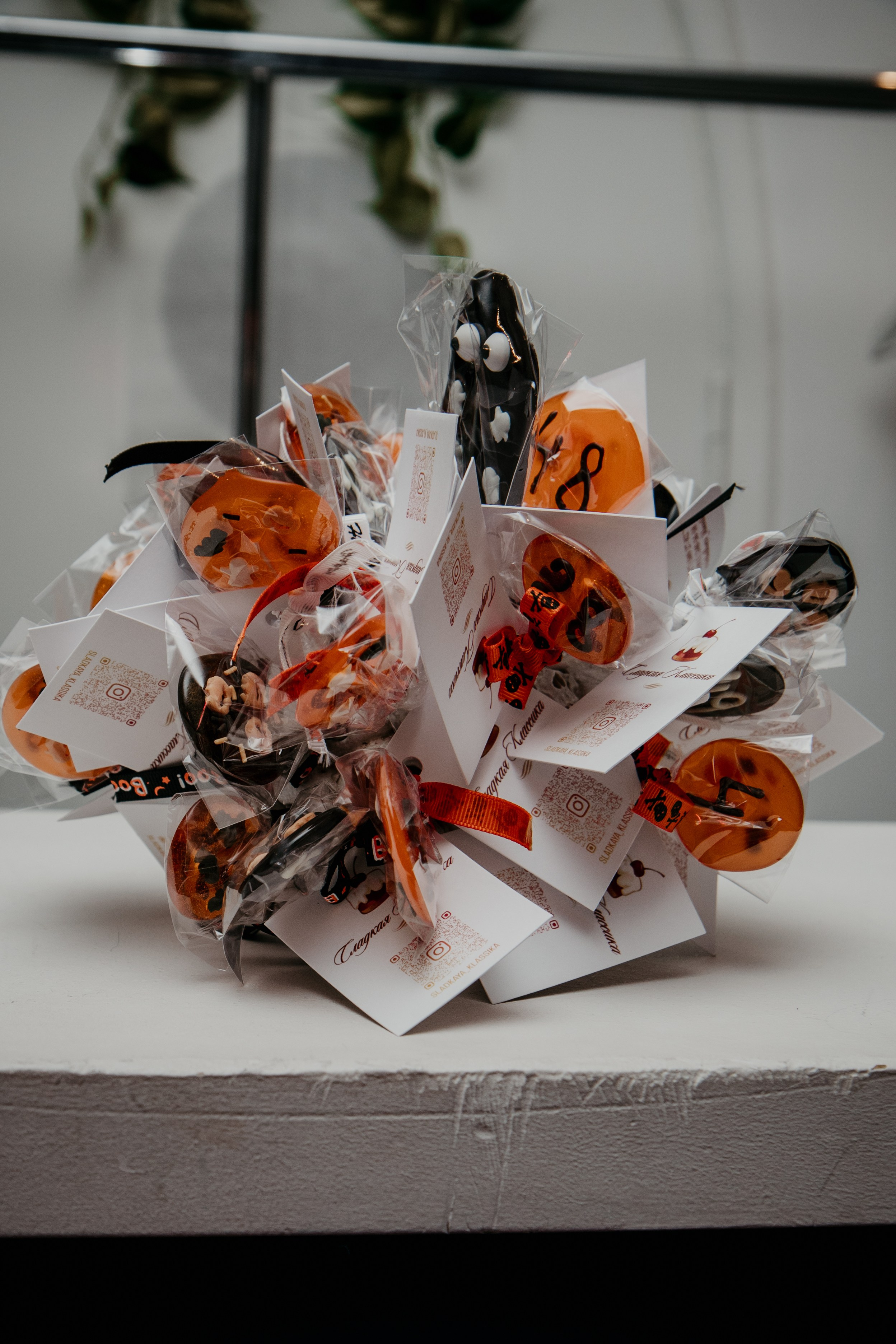 Halloween 2024. Iryna Zhyvora | Photographer | Stockholm