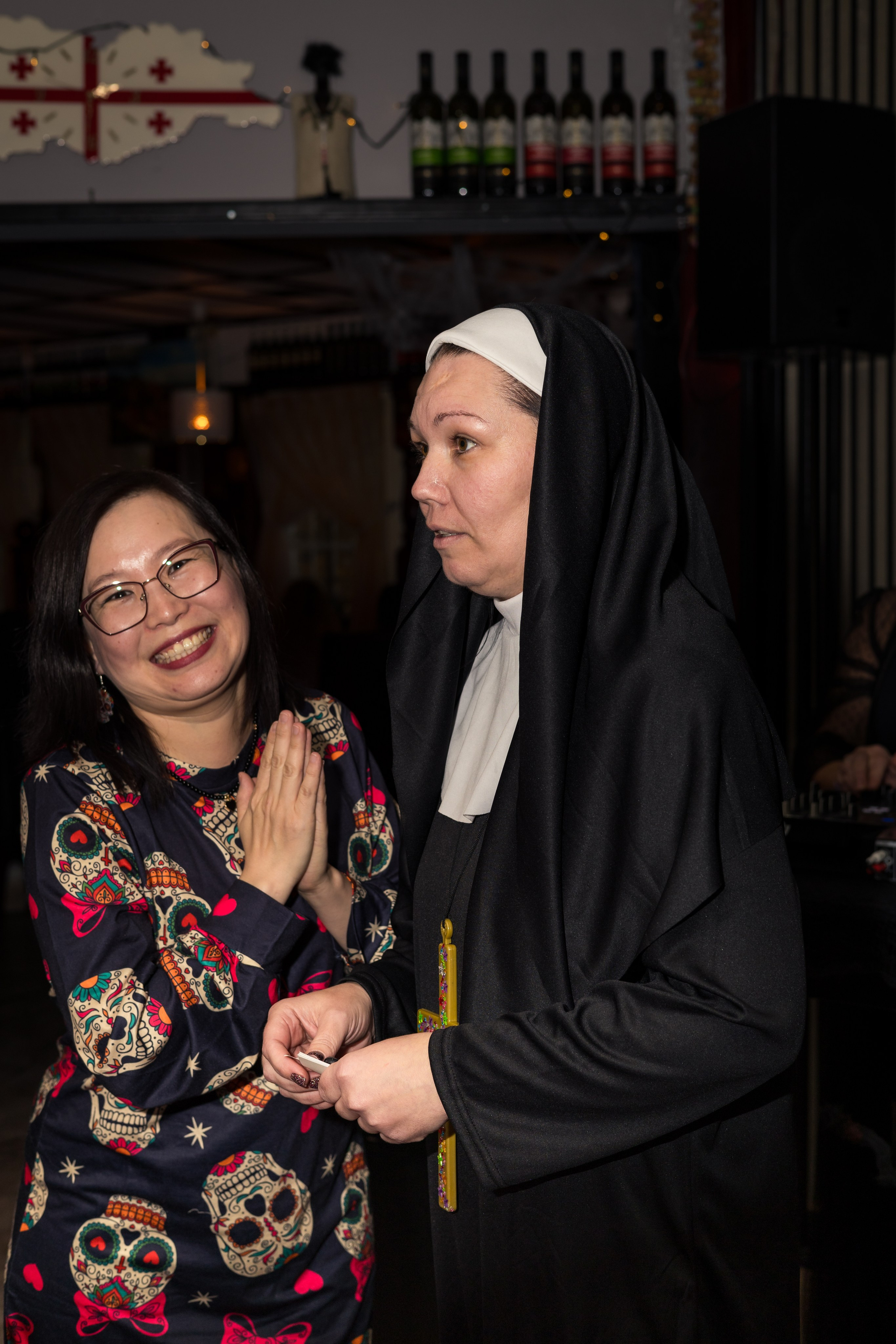 Halloween 2025. Iryna Zhyvora | Photographer | Stockholm