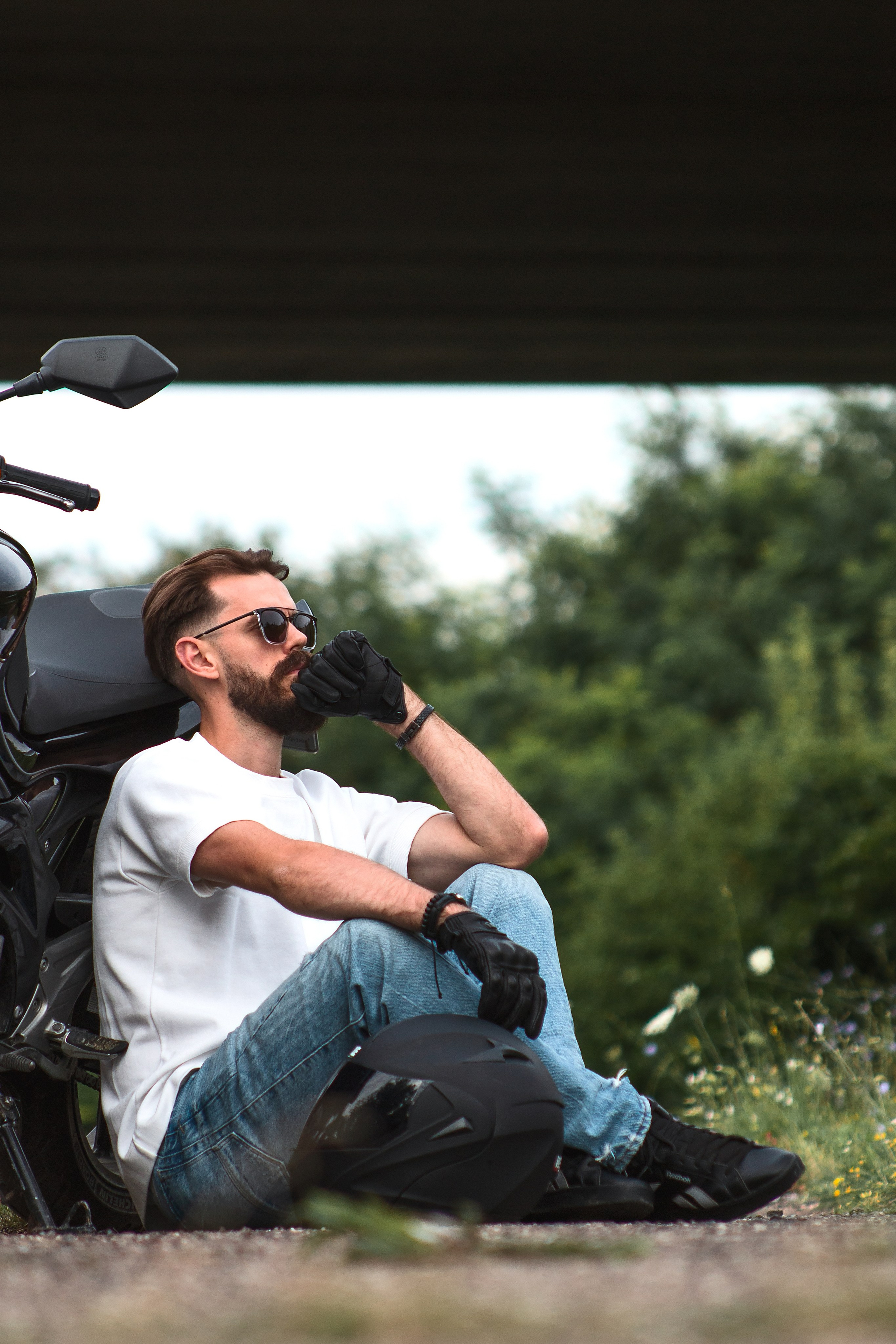 Мотоцикл. Детский и семейный фотограф в г. Бельцы