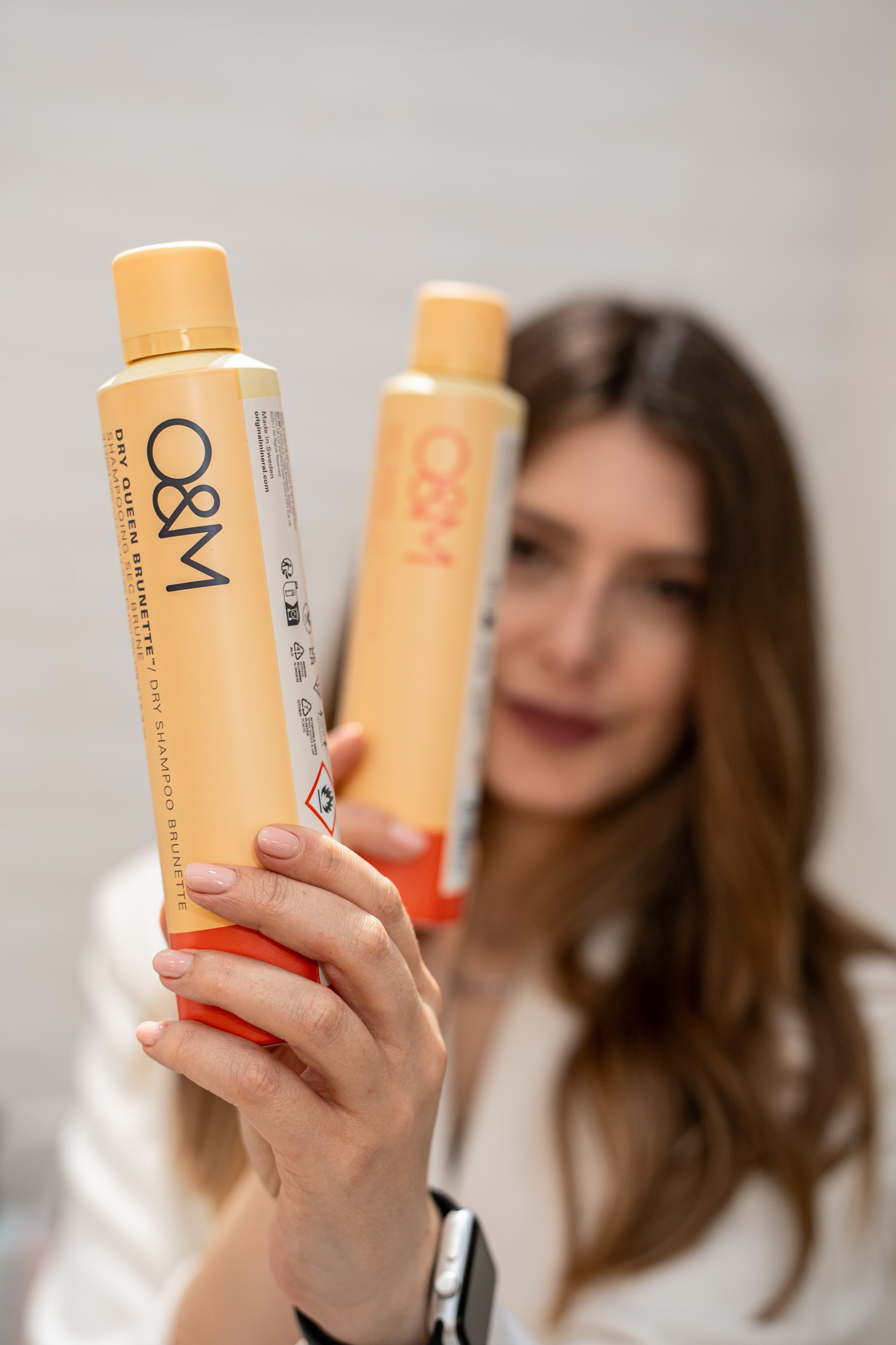 Content shooting for Salon BLOU. Photographer in Madrid, Spain. Alyona Belyaninova