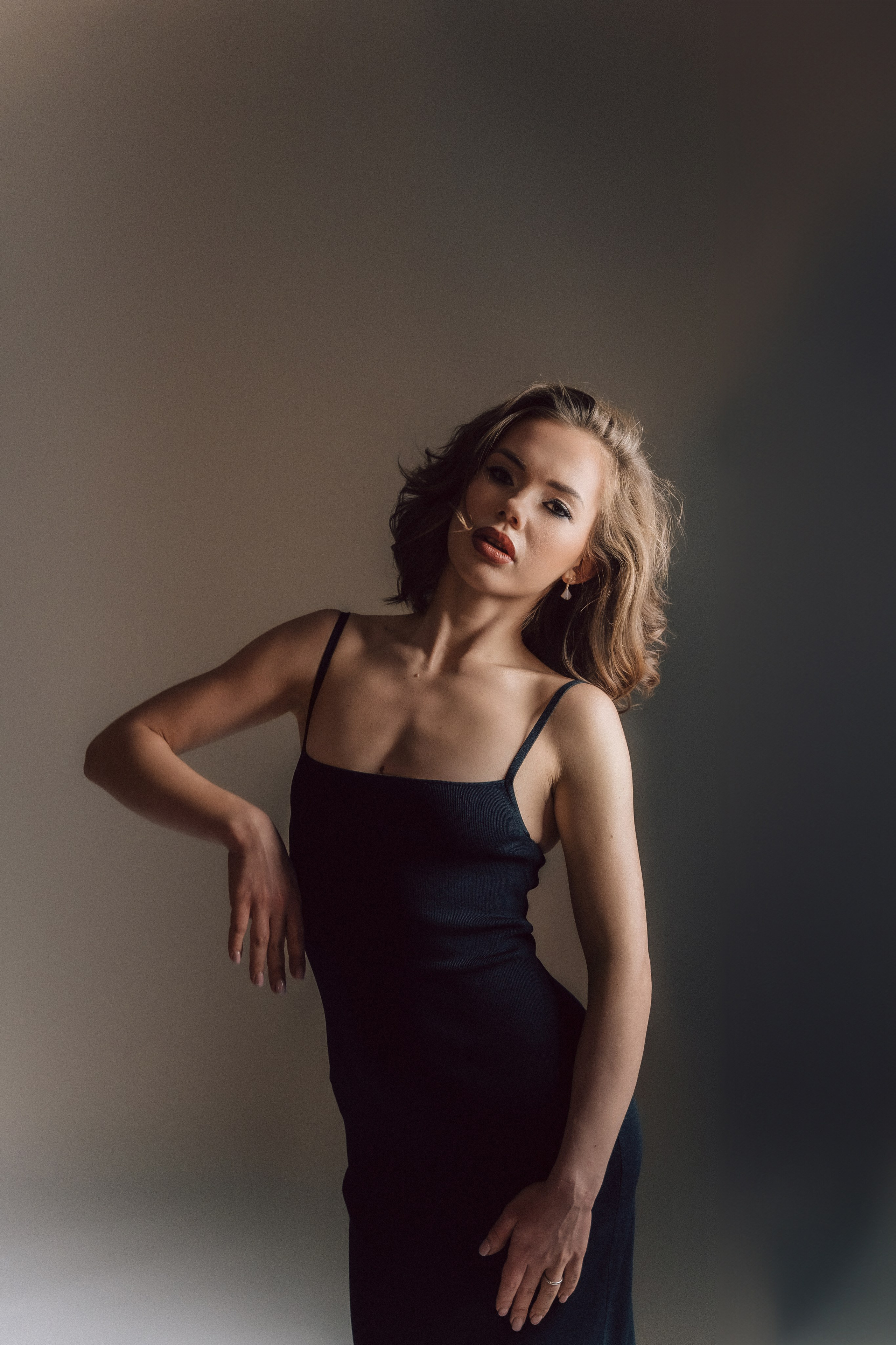 Anna. Photographe Suisse Tatiana Lyzhina