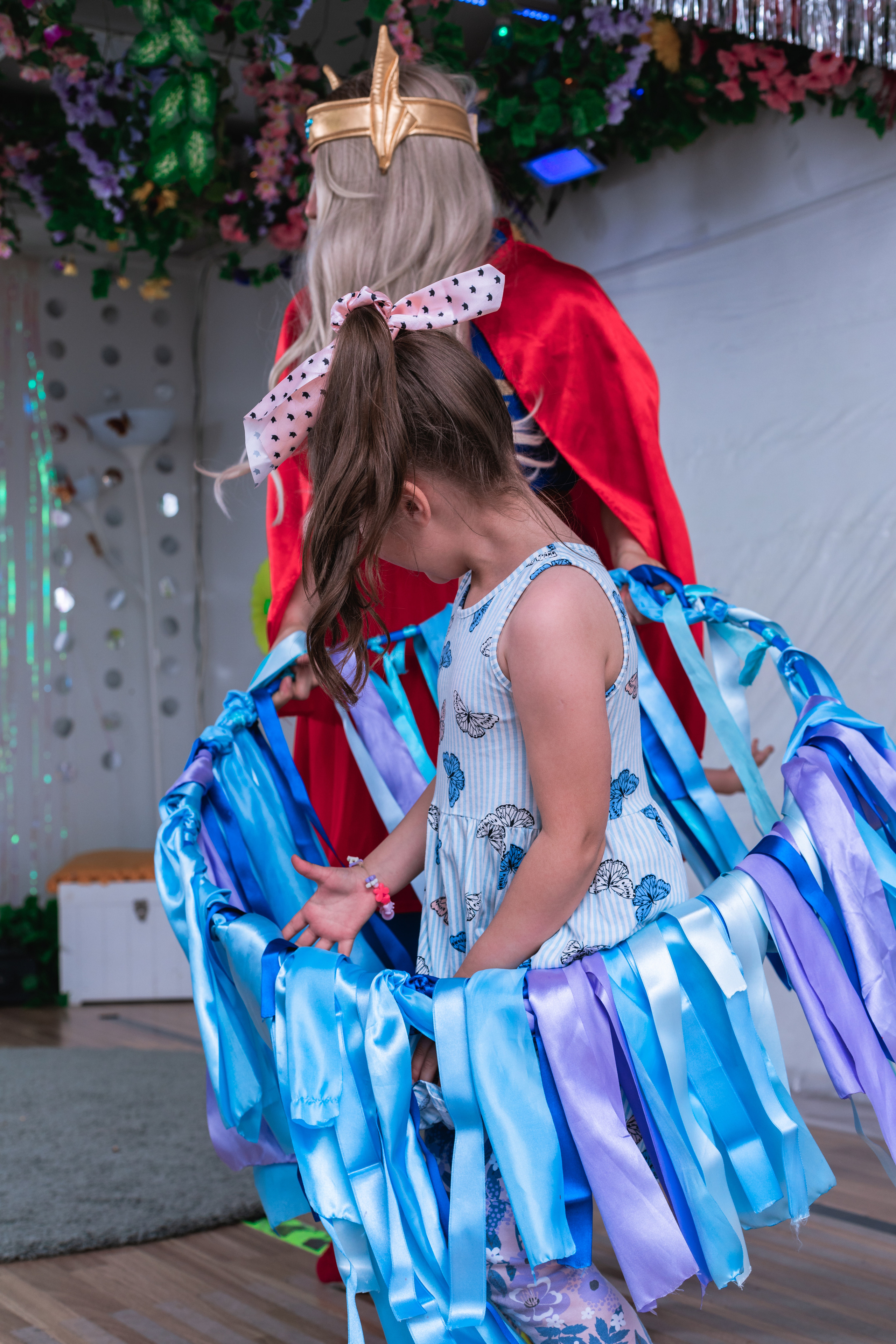 Lasten syntymäpäivät animaattorin kanssa. Ekaterina Mansur, muotokuvafotografi Suomessa (Helsingissä ja Uudellam