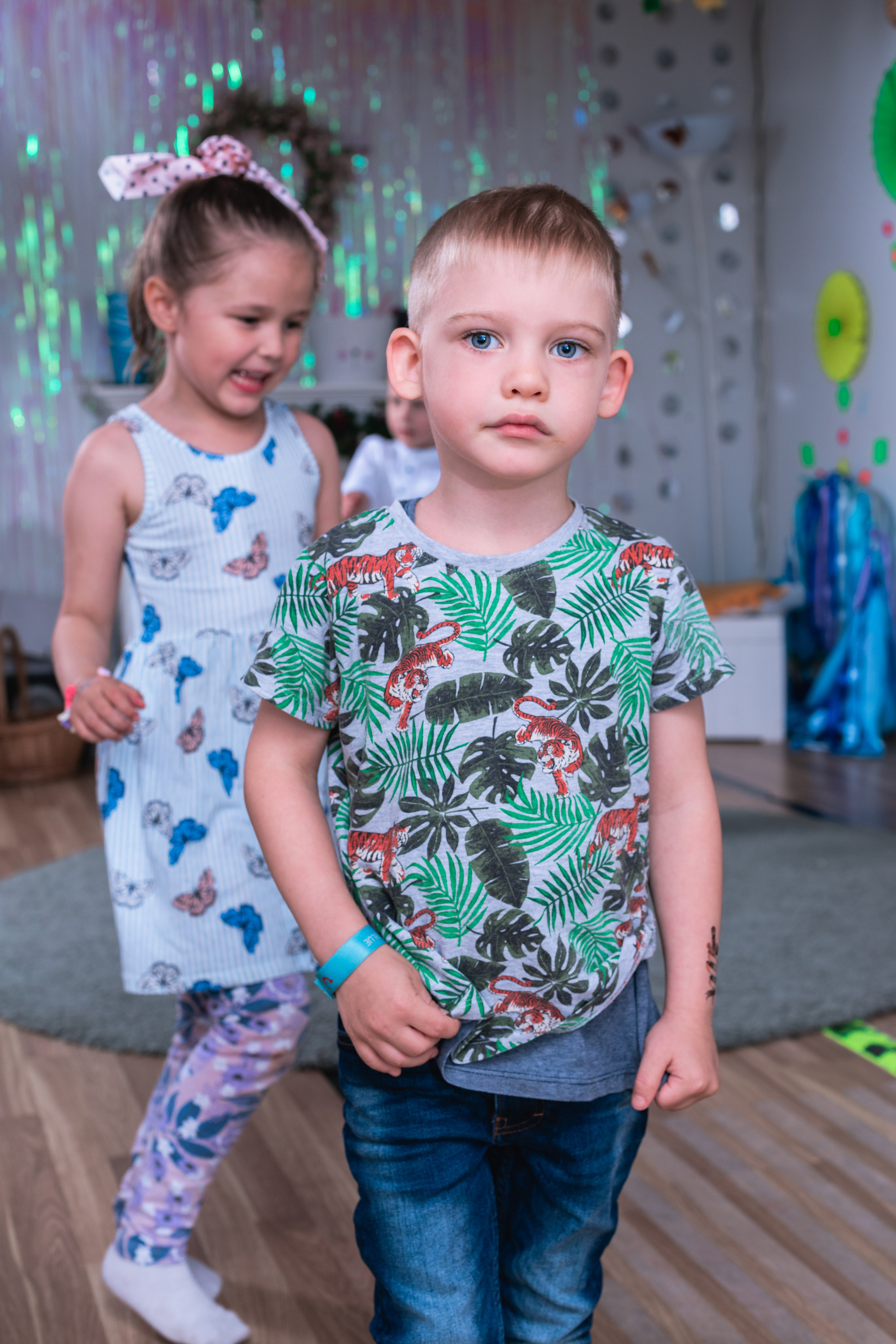 Lasten syntymäpäivät animaattorin kanssa. Ekaterina Mansur, muotokuvafotografi Suomessa (Helsingissä ja Uudellam