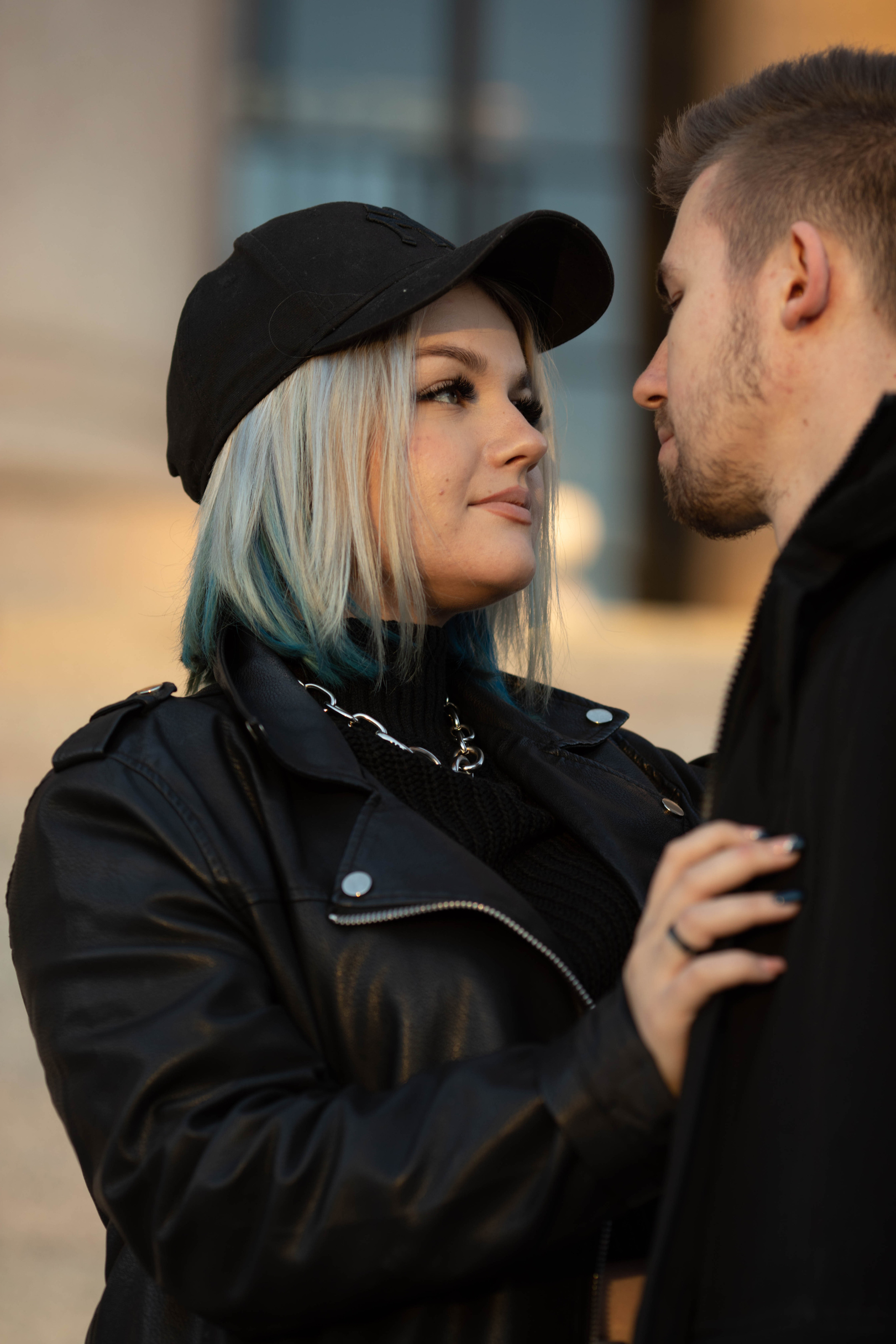 Осенняя история. Екатерина Мансур Портретный фотограф в Финляндии (Хельсинки и Уусима)