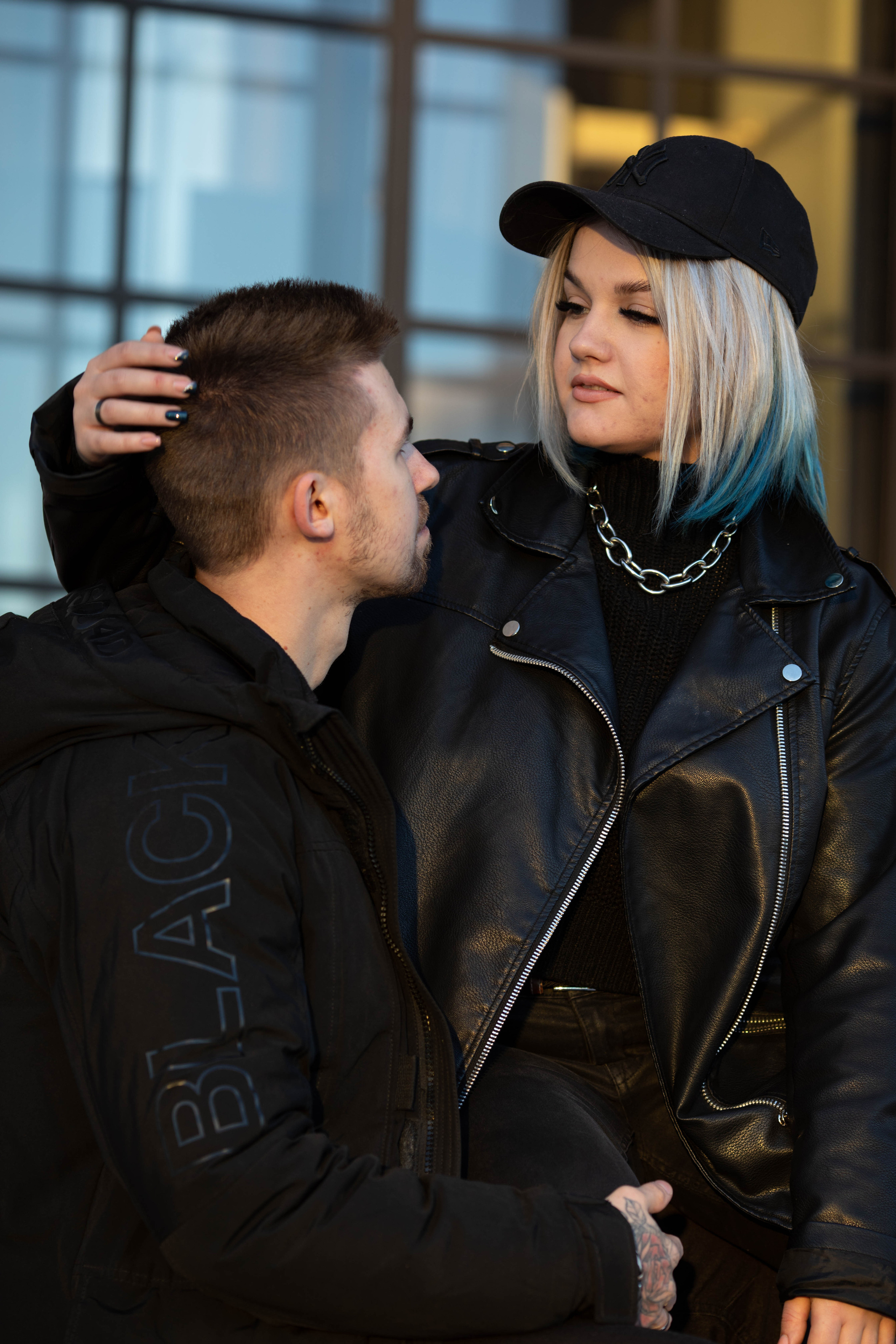 Осенняя история. Екатерина Мансур Портретный фотограф в Финляндии (Хельсинки и Уусима)